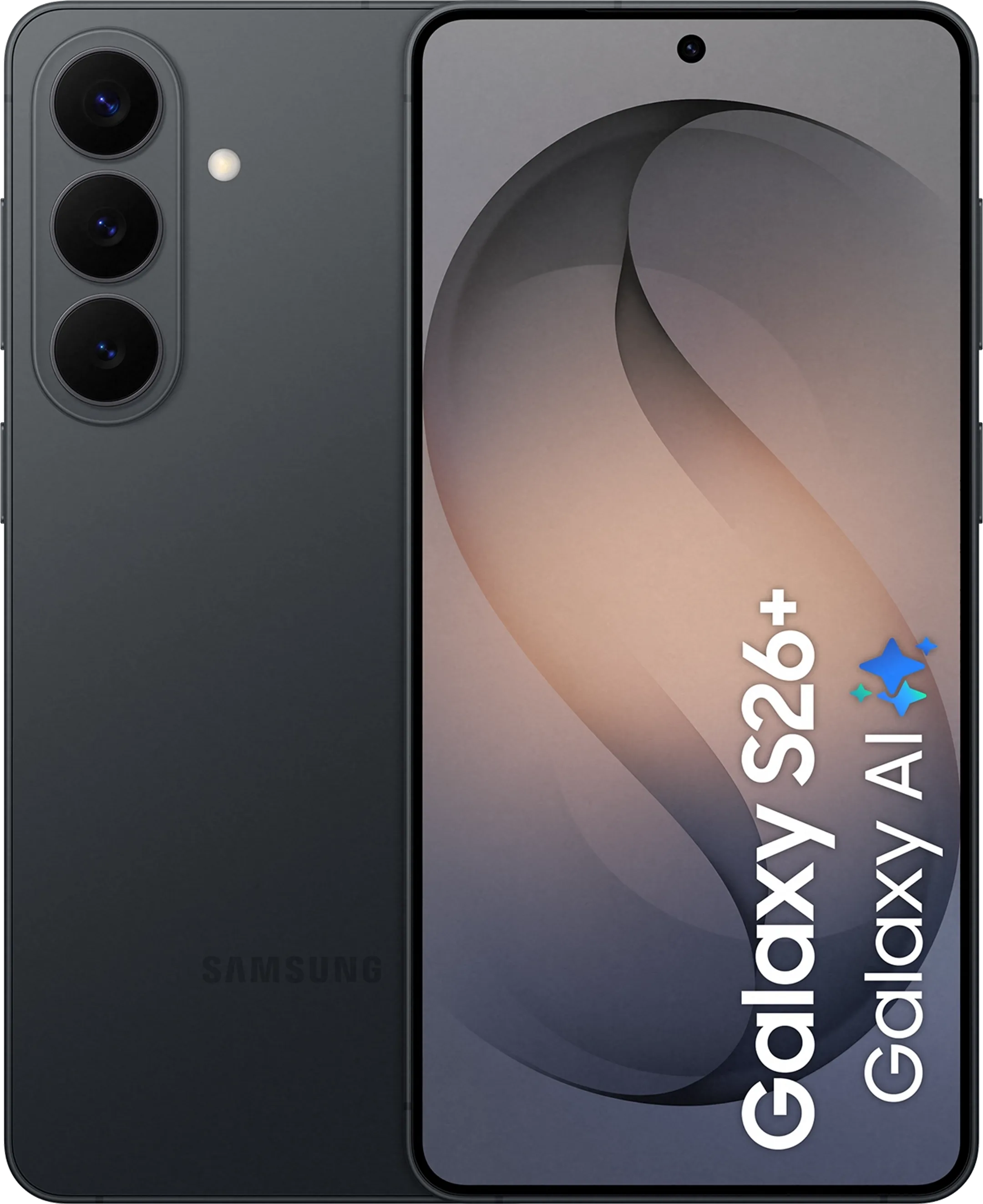 Galaxy S26 Plus 256 GB - Zwart