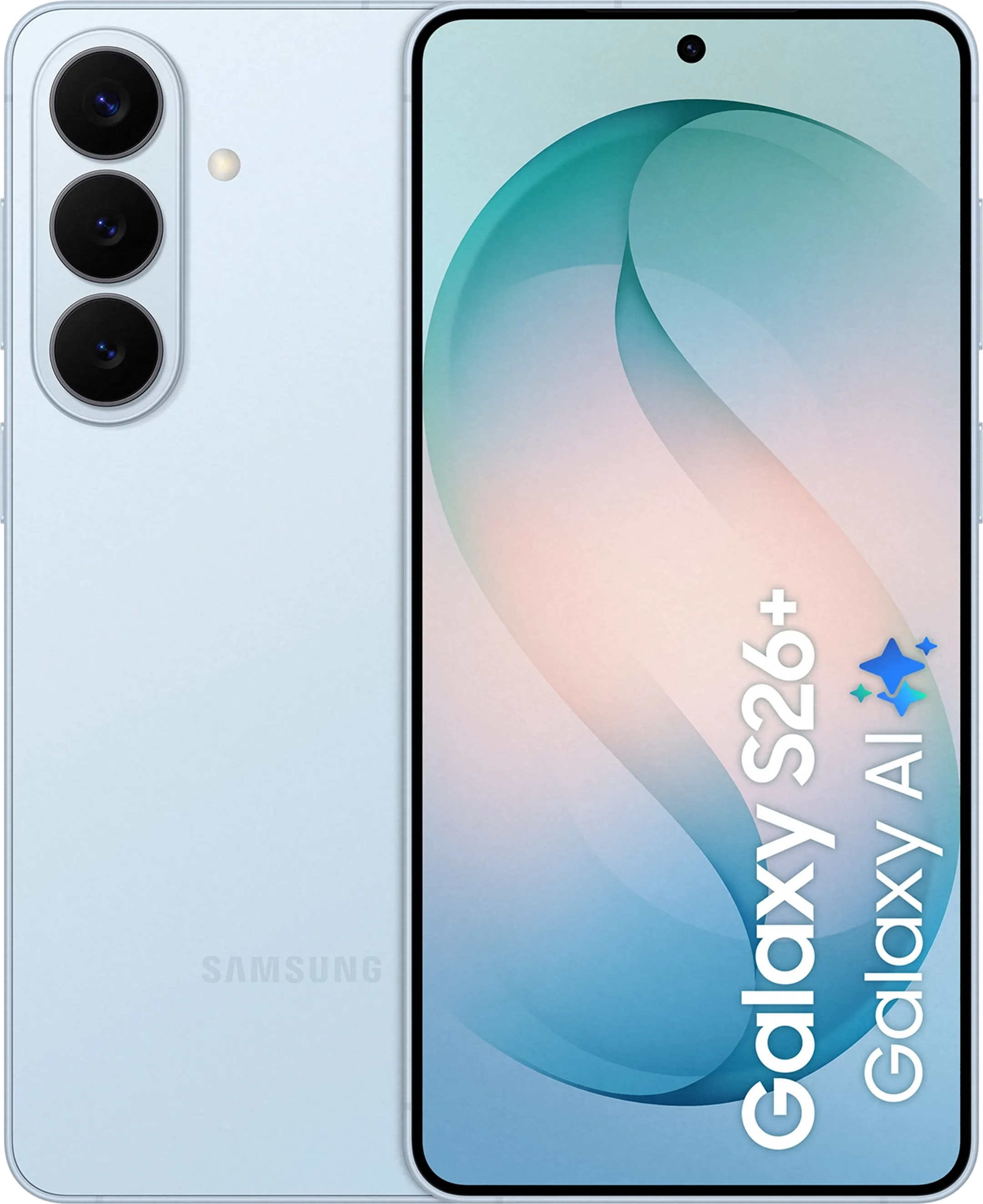 Galaxy S26 Plus 512 GB - Sky Blue