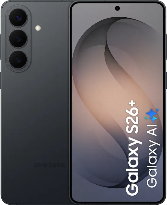 Galaxy S26 Plus 512 Go - Noir
