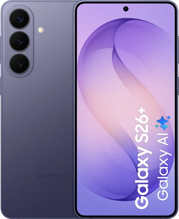 Galaxy S26 Plus 512 Go - Cobalt Violet