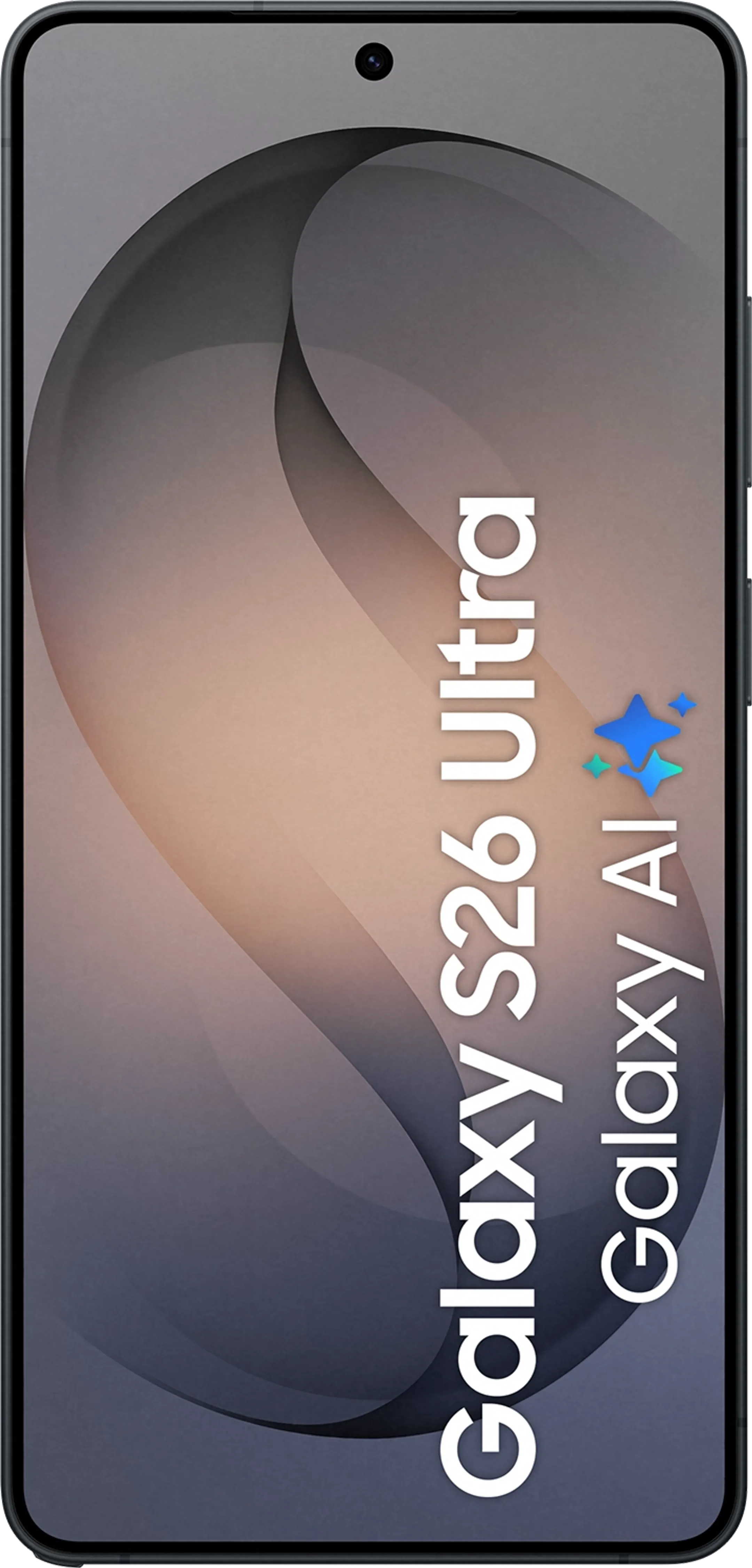 Galaxy S26 Ultra 1 TB - Zwart