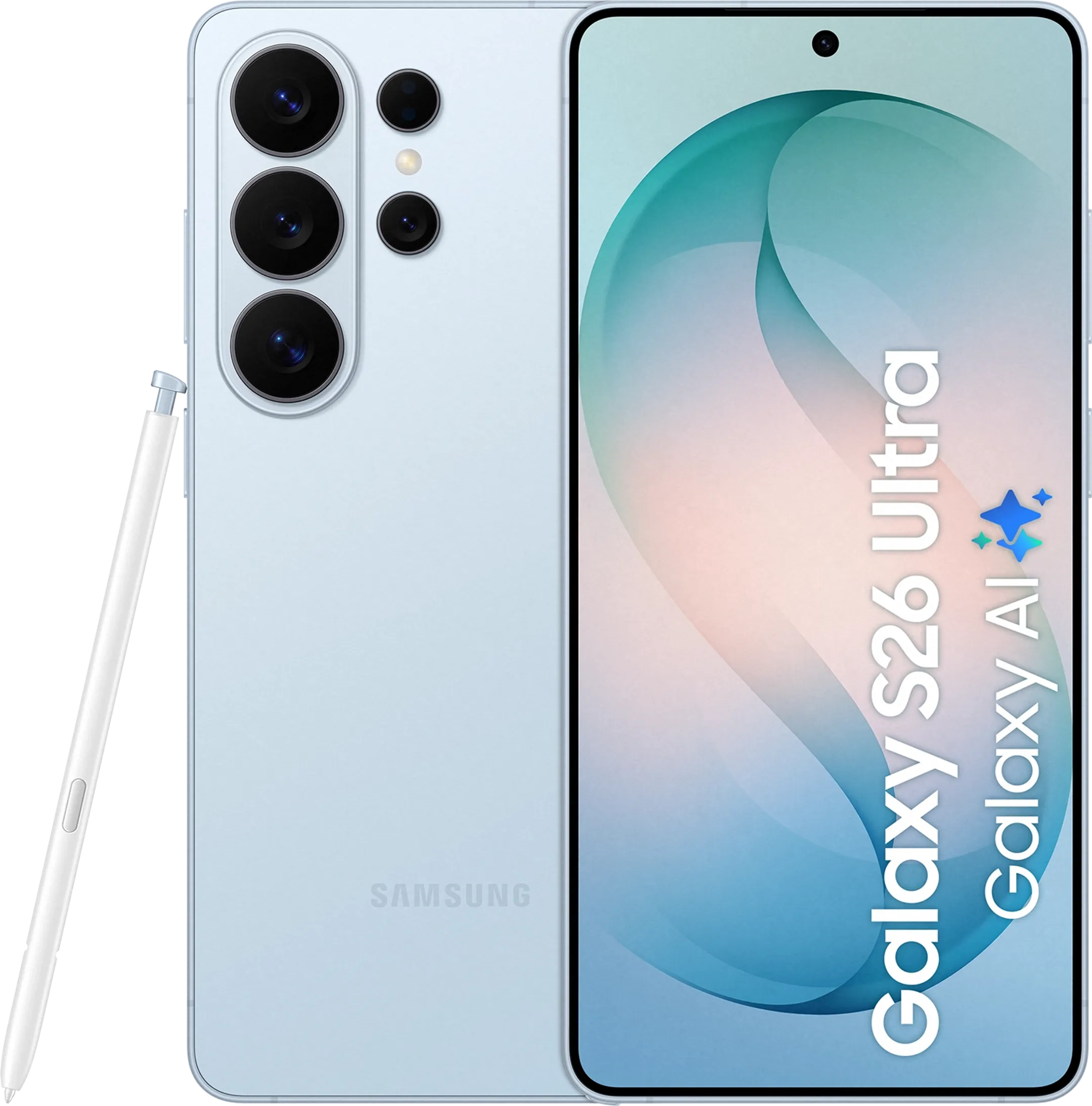 Galaxy S26 Ultra 256 GB - Sky Blue