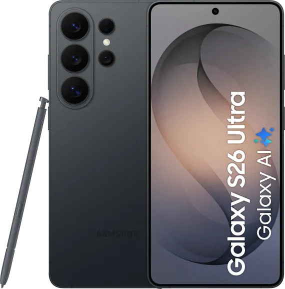Galaxy S26 Ultra 256 Go - Noir
