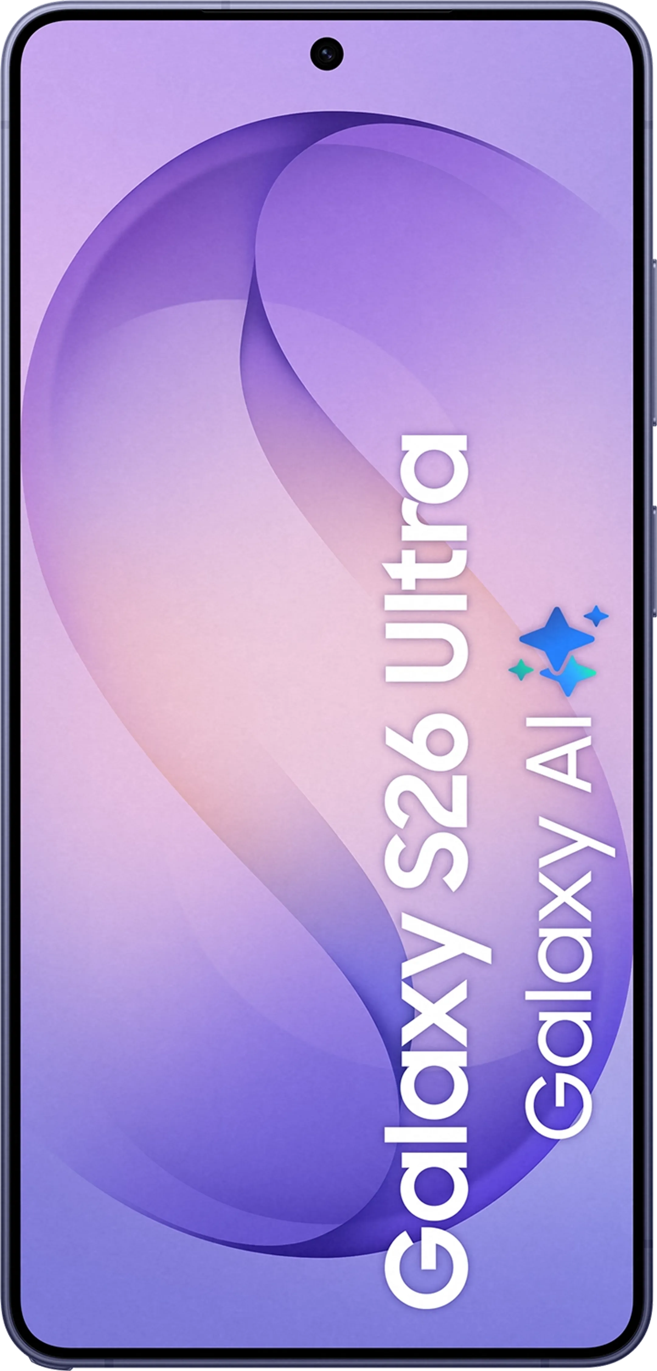 Galaxy S26 Ultra 256 GB - Cobalt Violet