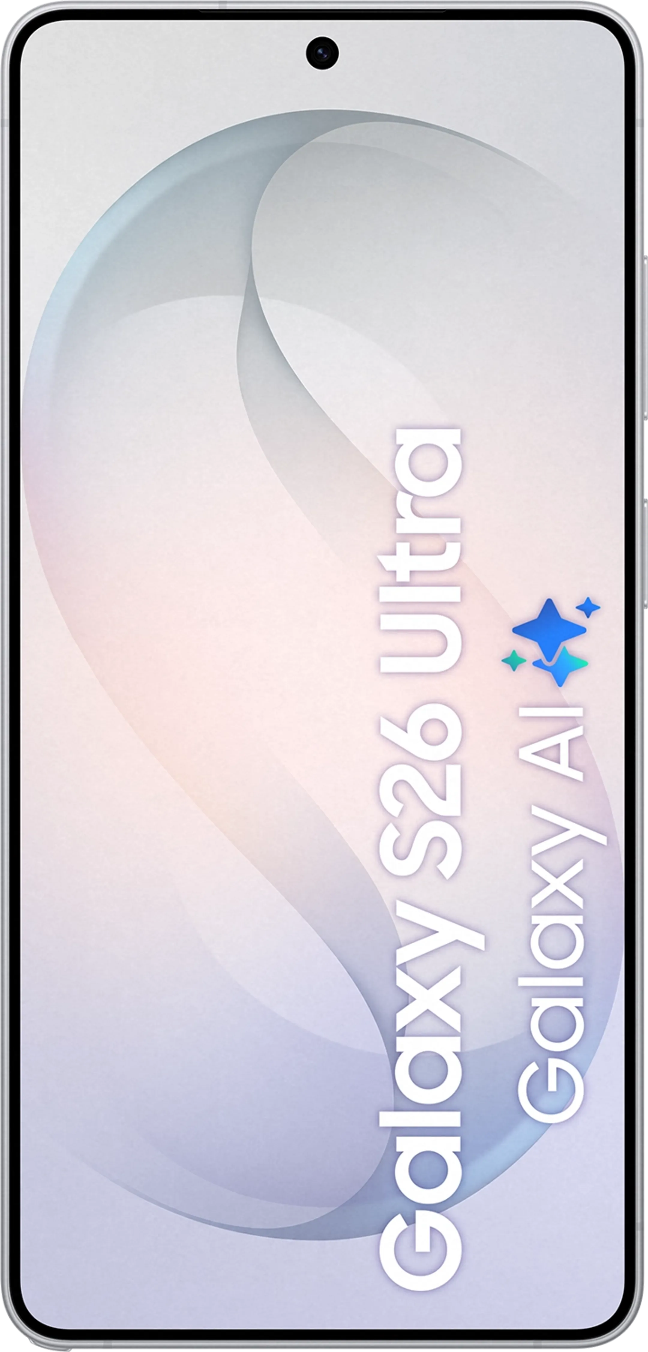 Galaxy S26 Ultra 256 GB - Wit