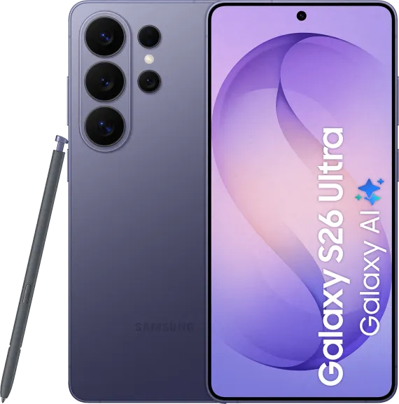 Galaxy S26 Ultra 512 GB - Cobalt Violet