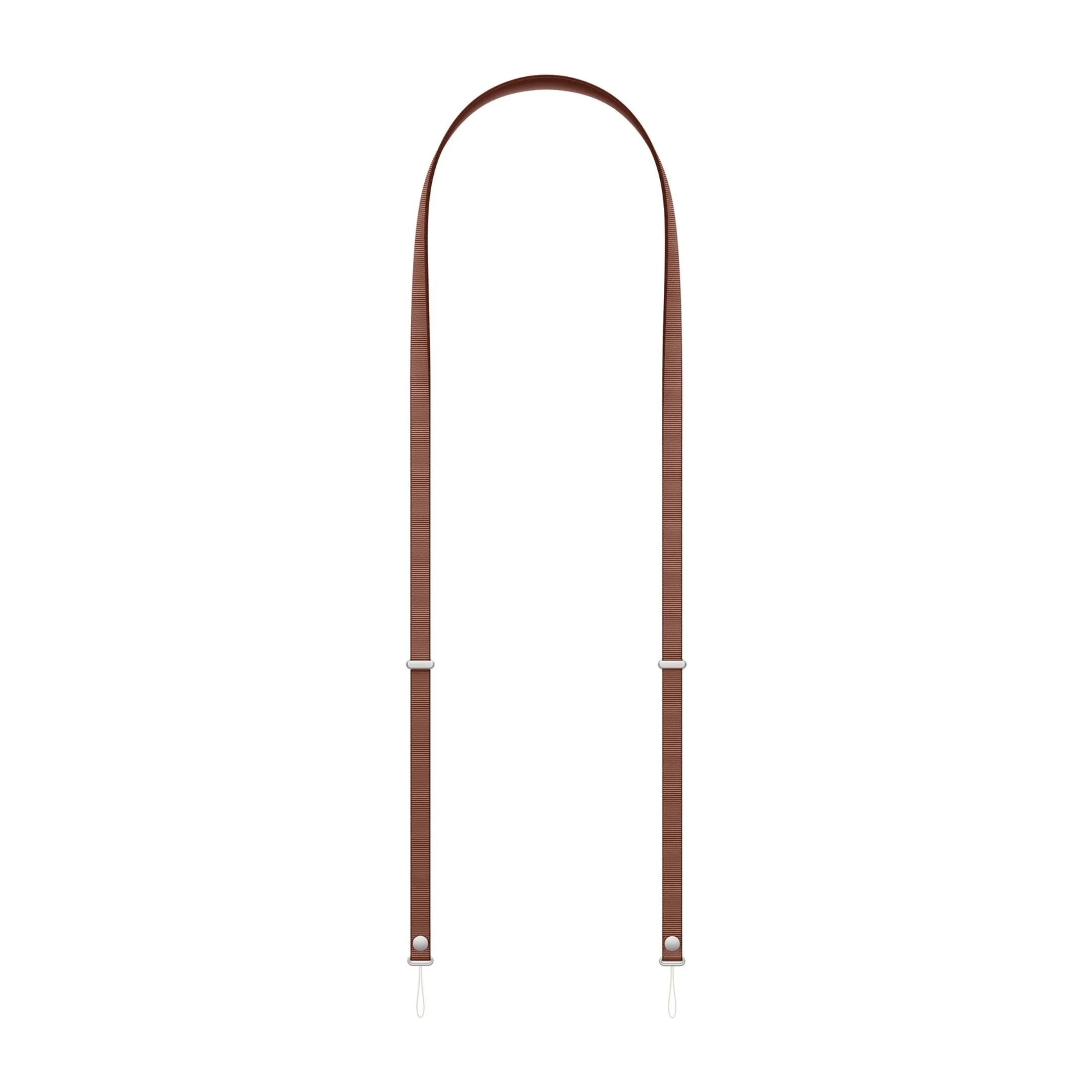 Crossbodykoord MGGN4ZM/A - Siennabruin