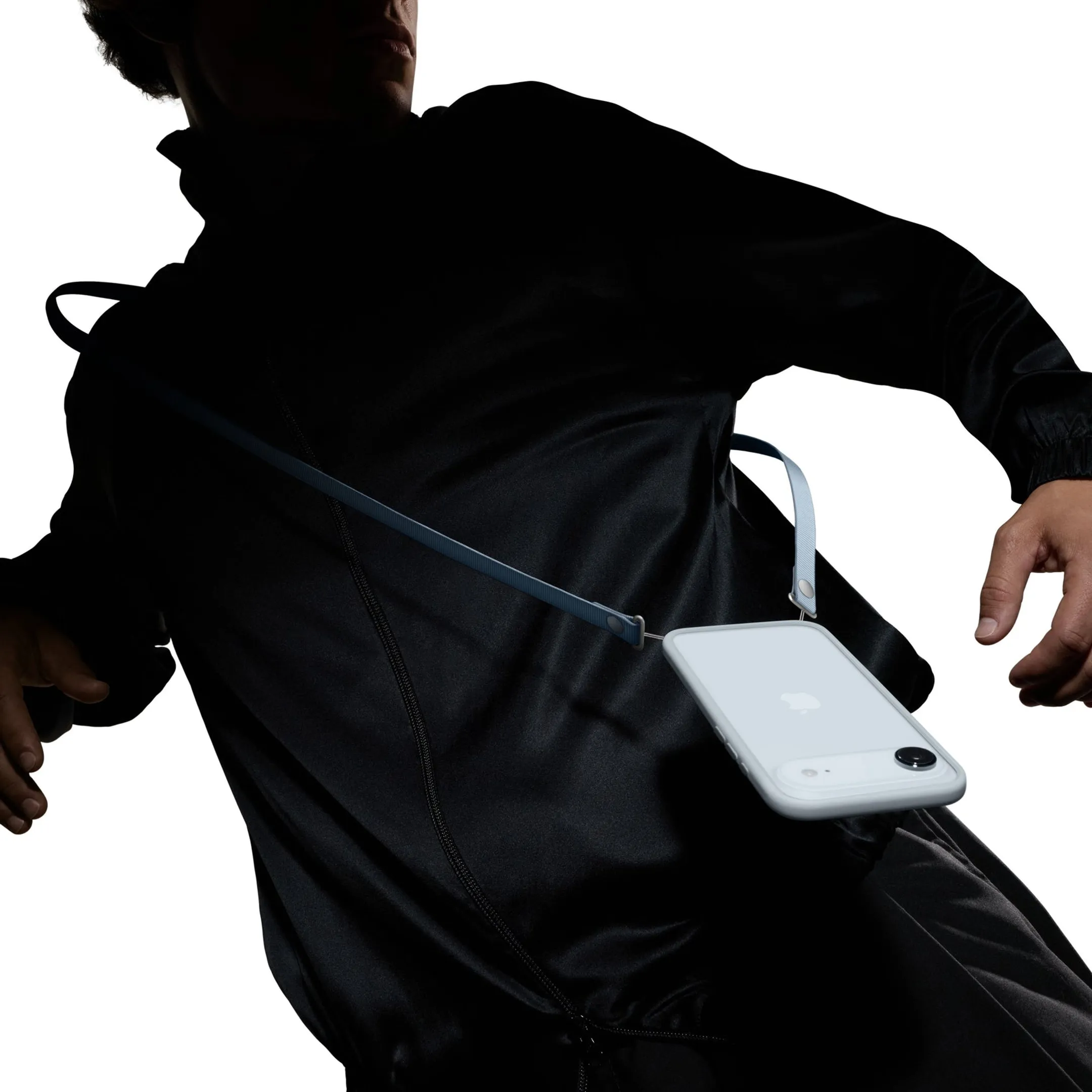 Crossbodykoord MGGN4ZM/A - Siennabruin