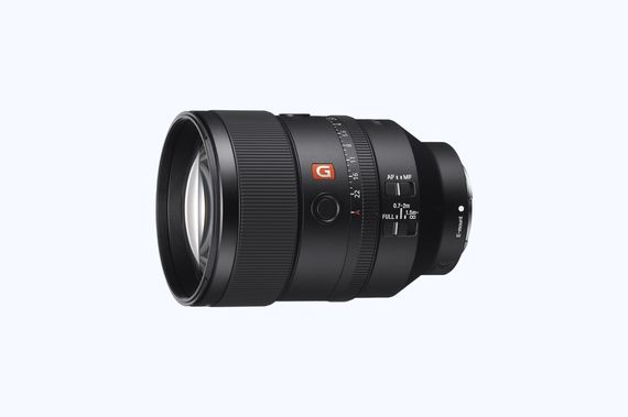 Sony FE 135mm F1.8 GM