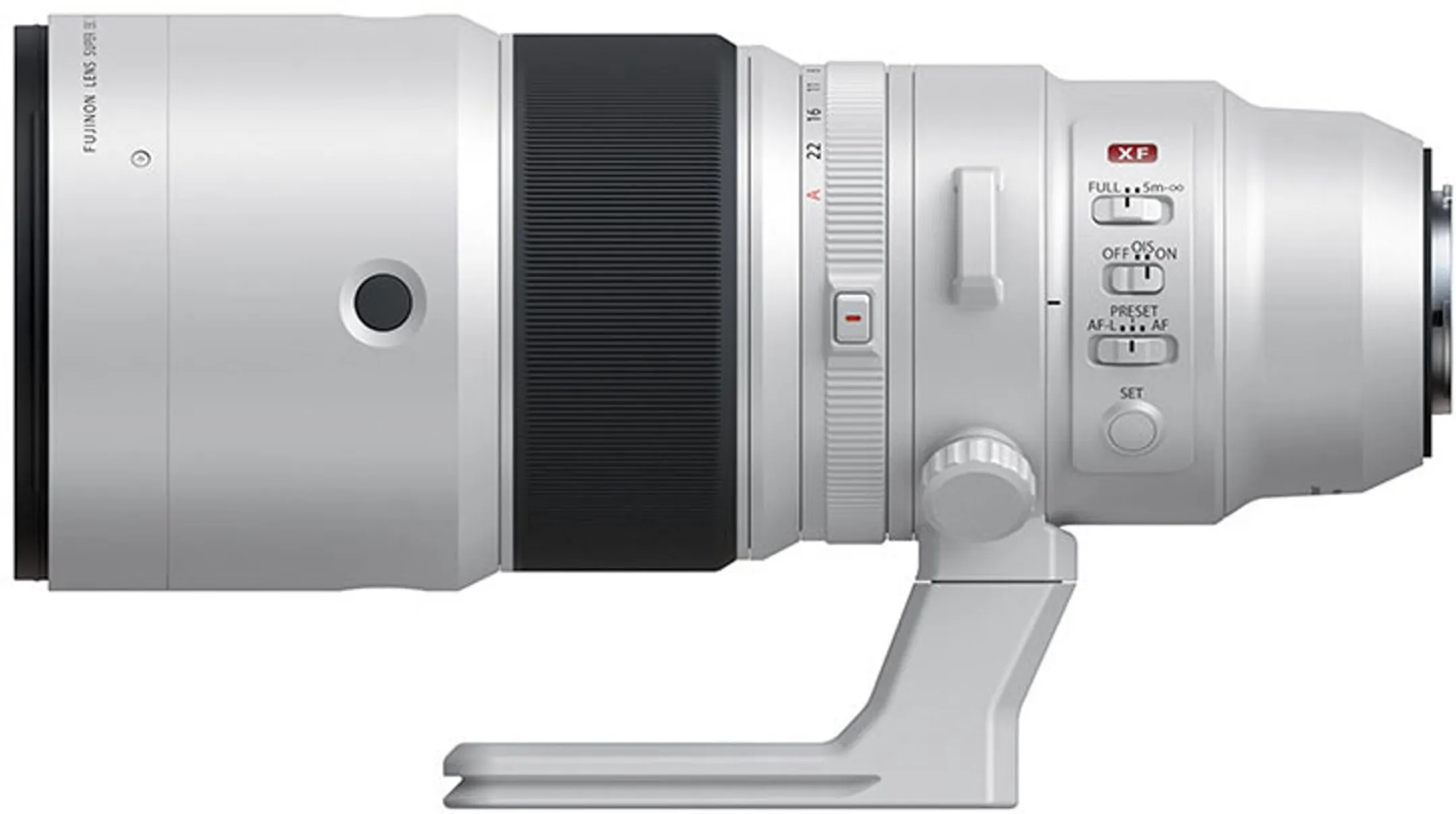 Fujifilm XF 500mm F5.6 R LM OIS WR