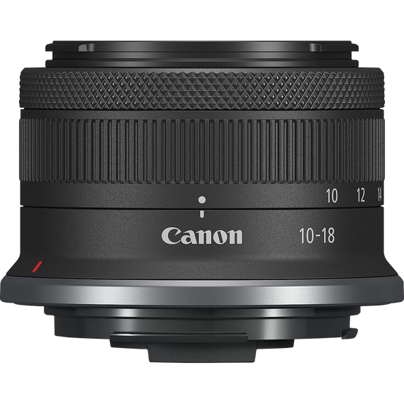 Canon RF-S 10-18mm F4.5-6.3 IS STM