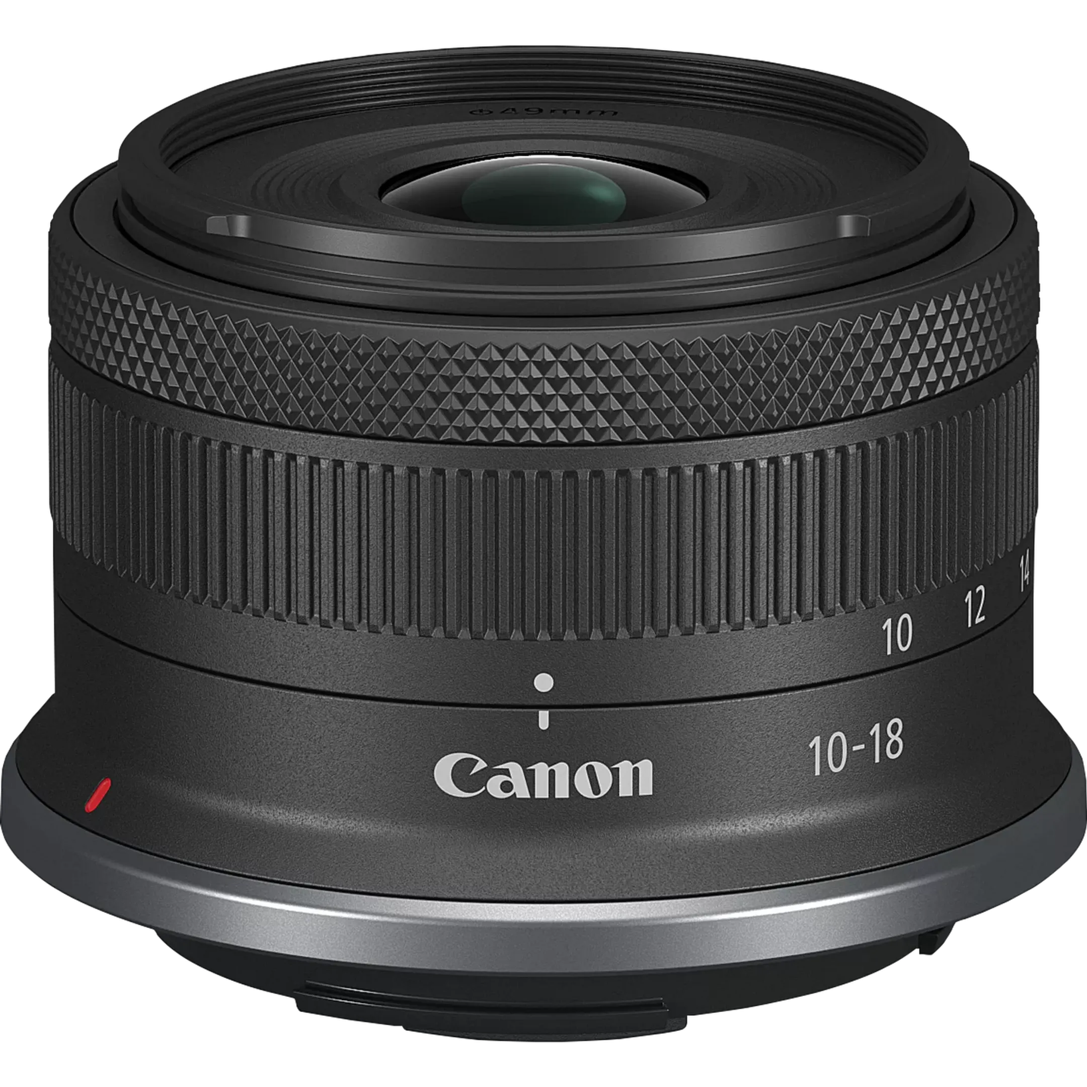 Canon RF-S 10-18mm F4.5-6.3 IS STM