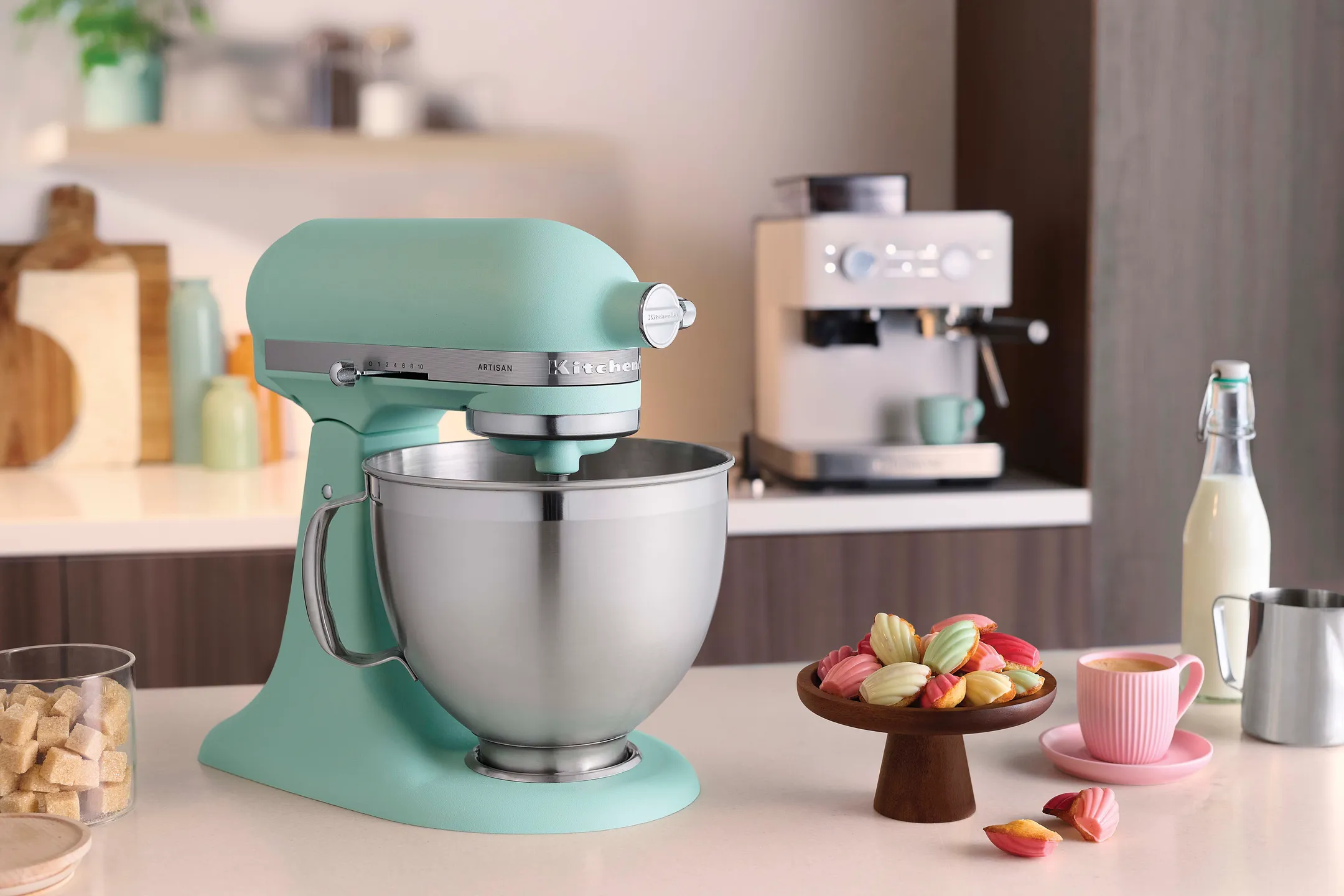 Keukenrobot ARTISAN 5KSM195PSESD