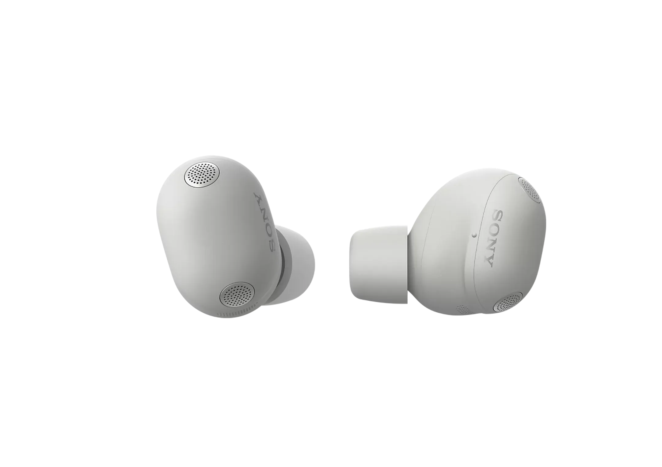 WF-1000XM6 oortjes - Zilver