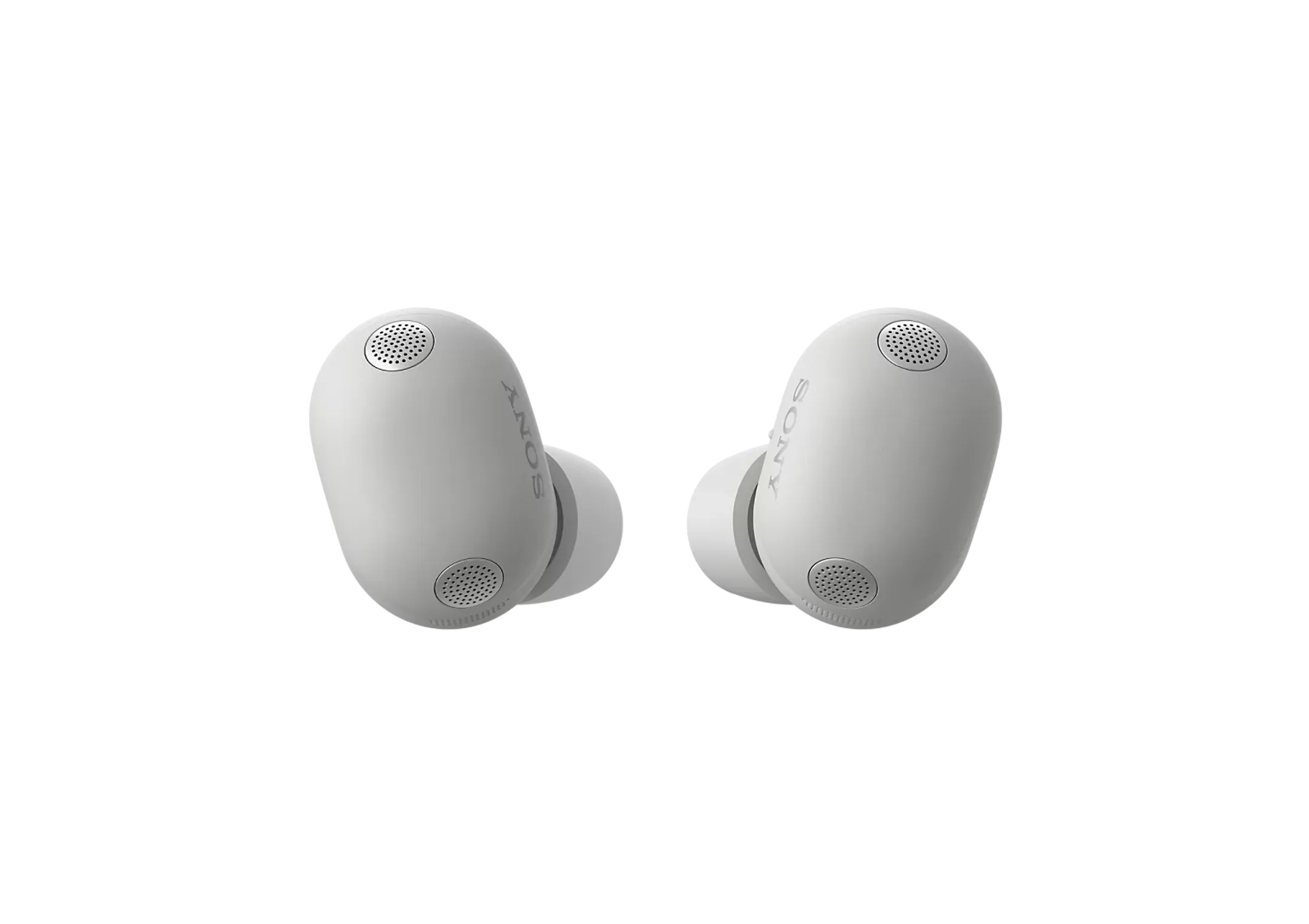 WF-1000XM6 oortjes - Zilver