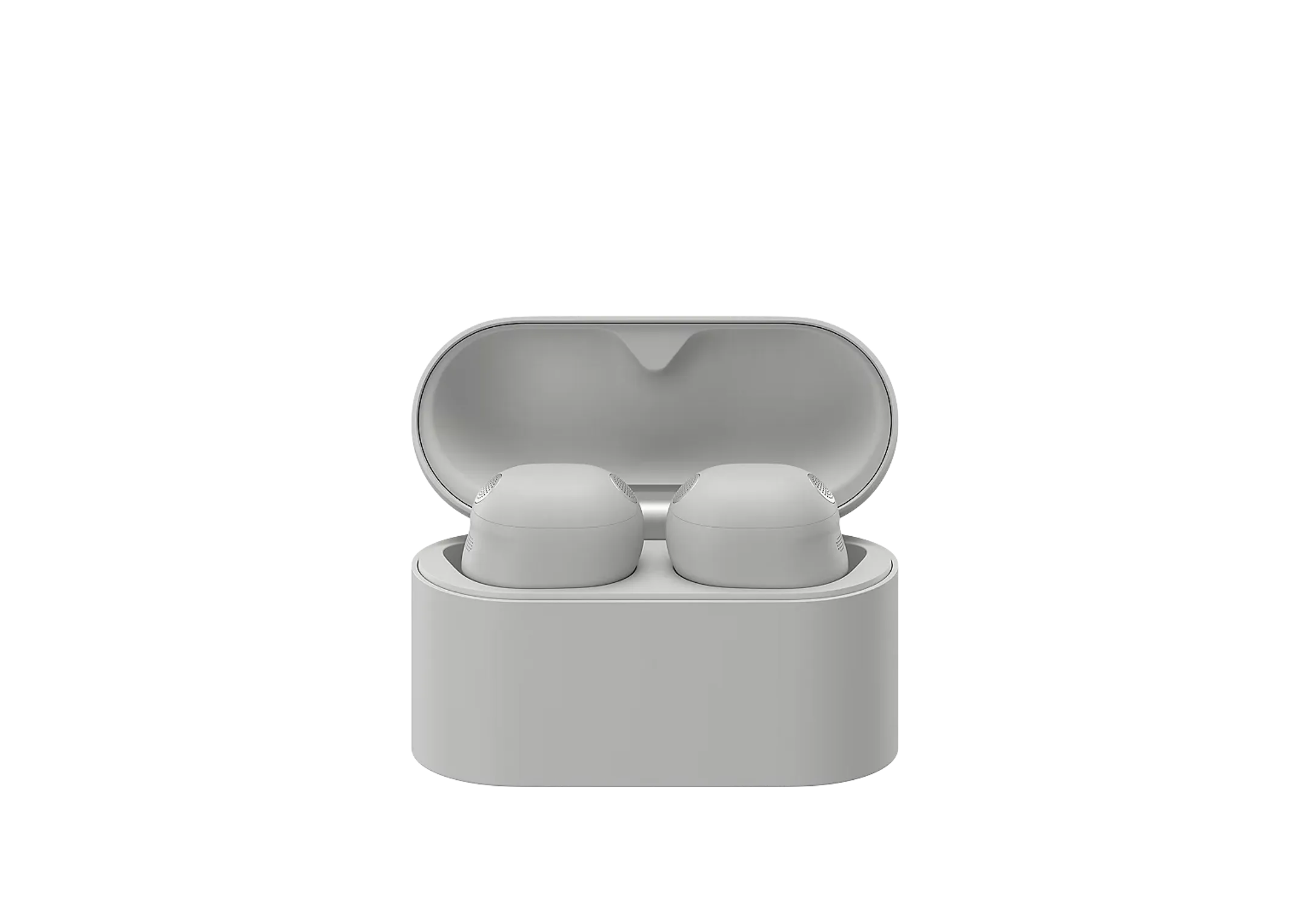 WF-1000XM6 oortjes - Zilver