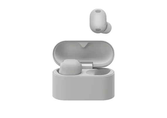 WF-1000XM6 oortjes - Zilver