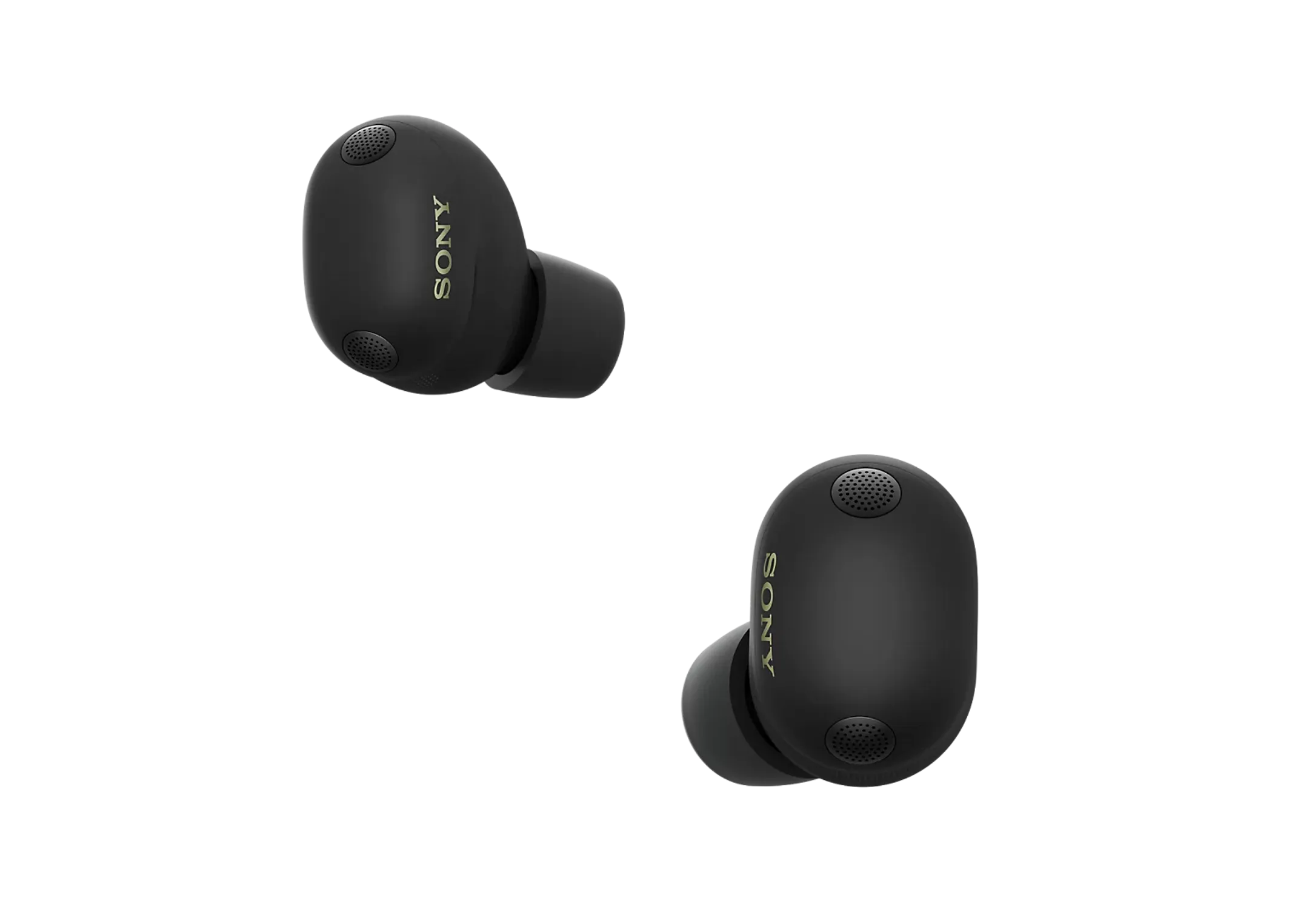 WF-1000XM6 oortjes - Zwart