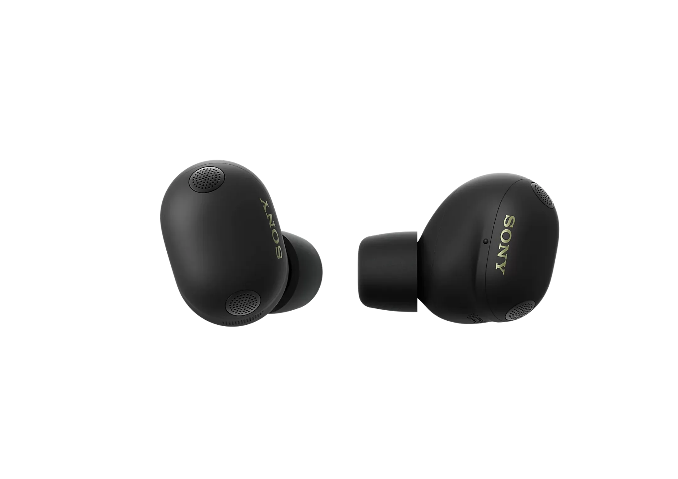 WF-1000XM6 oortjes - Zwart