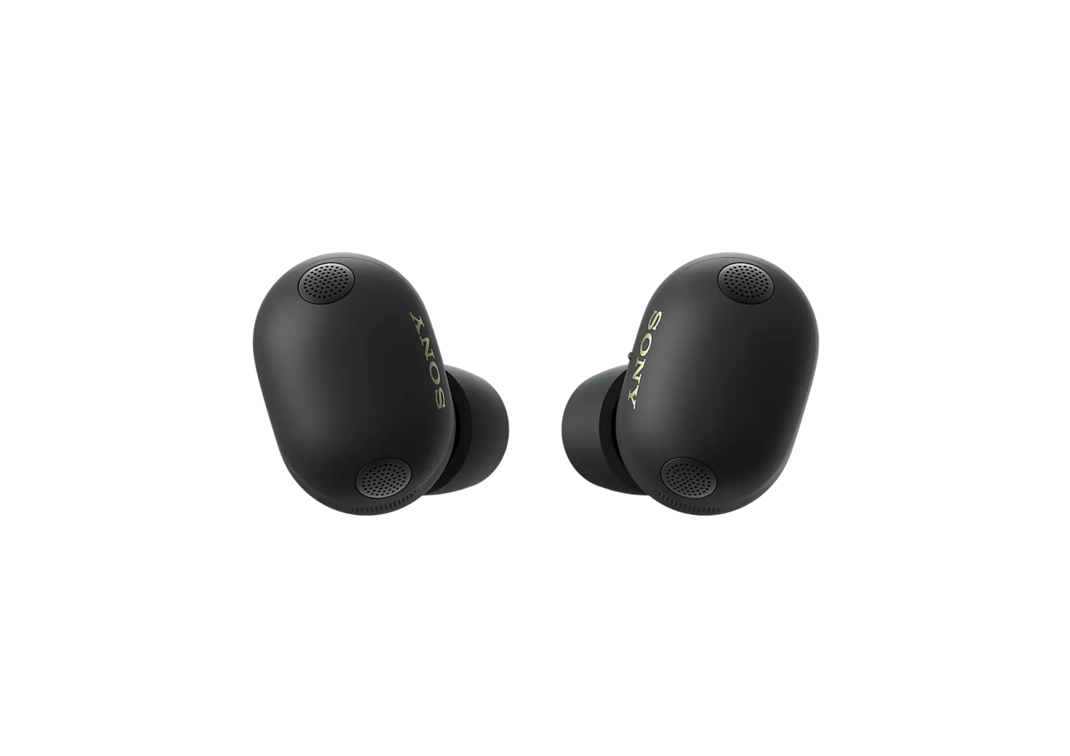 WF-1000XM6 oortjes - Zwart