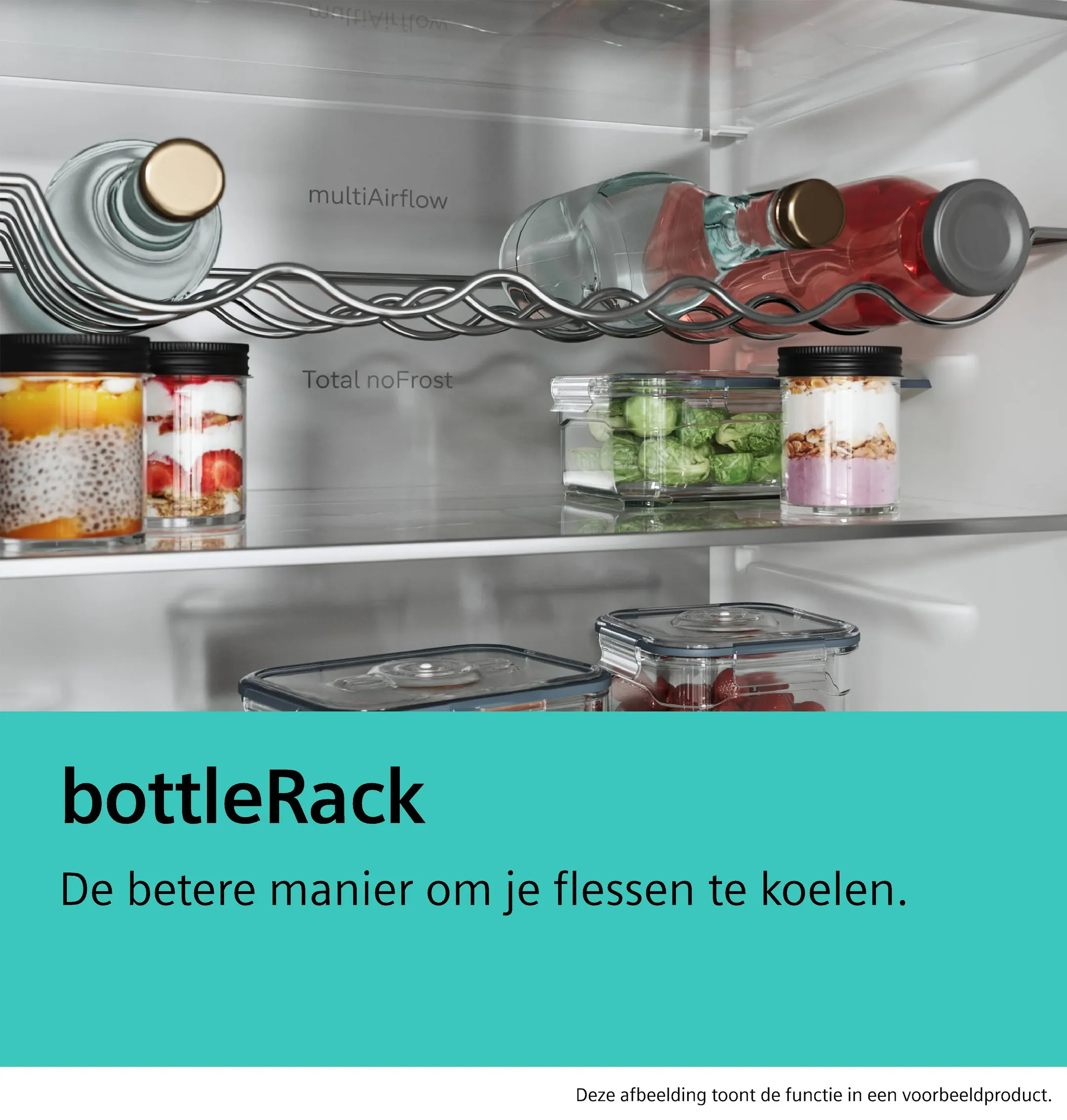 Inbouw koelkast KI81RADC0