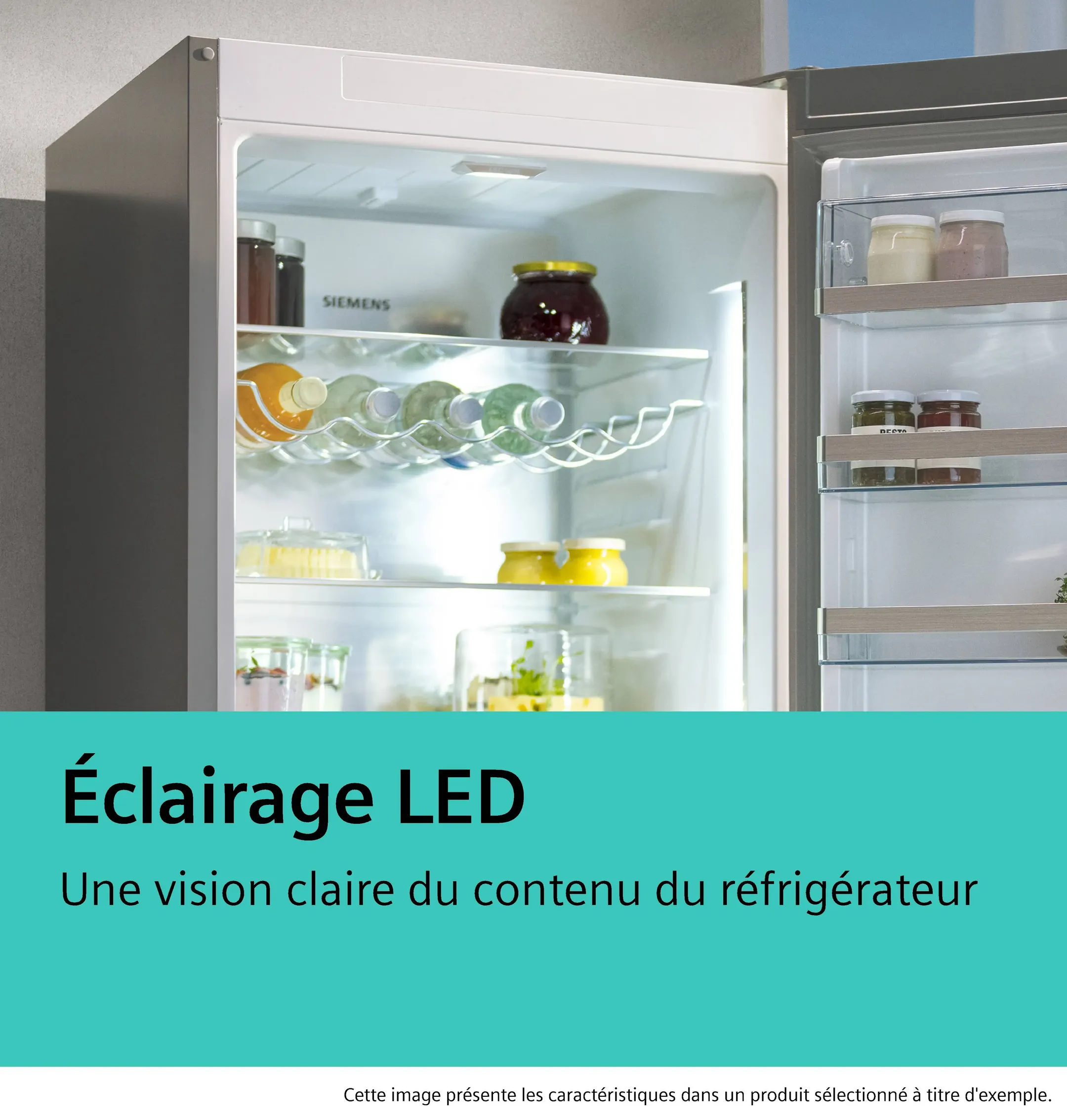 Frigo encastrable KI81RADC0