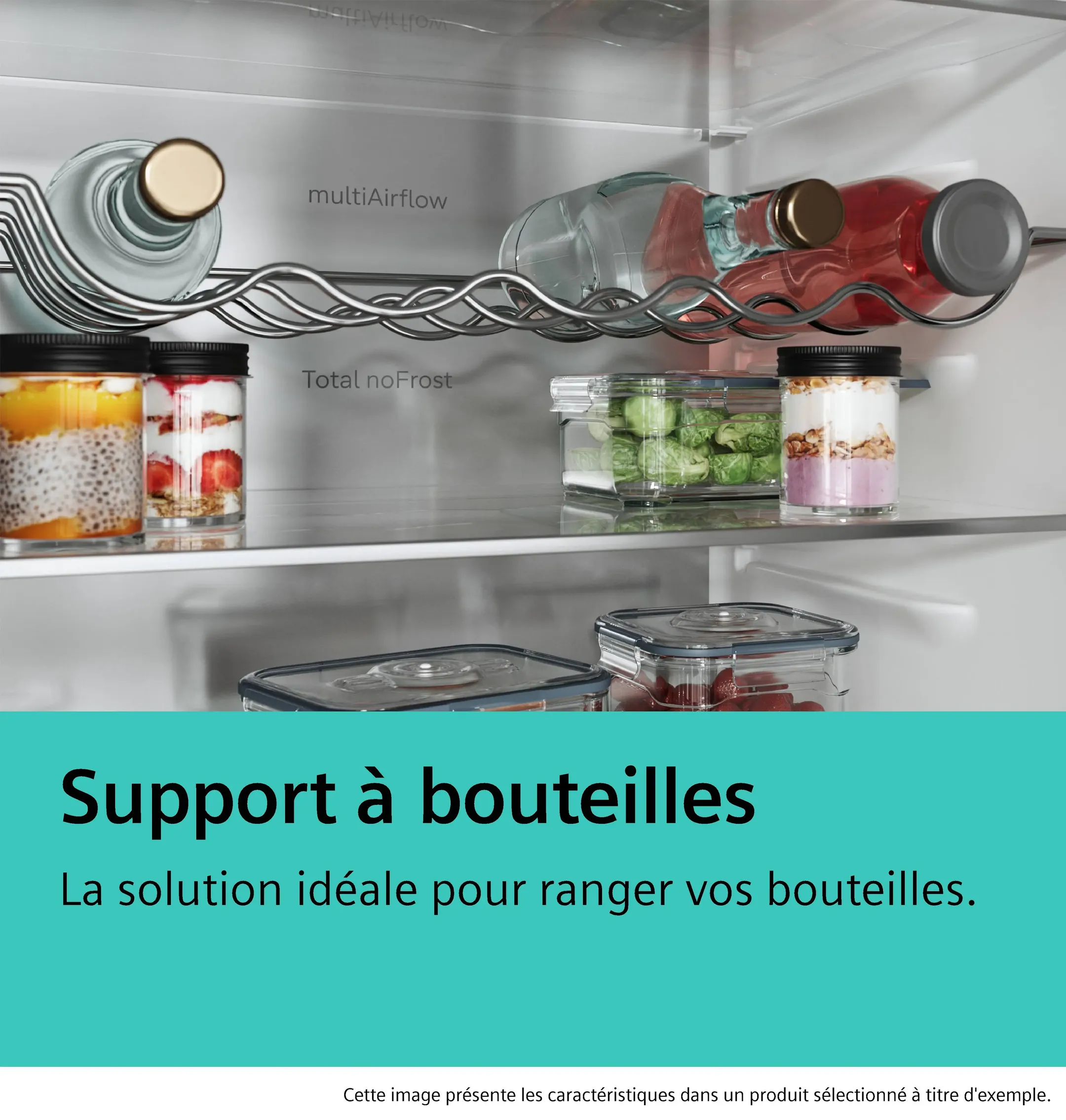 Frigo encastrable KI81RADC0