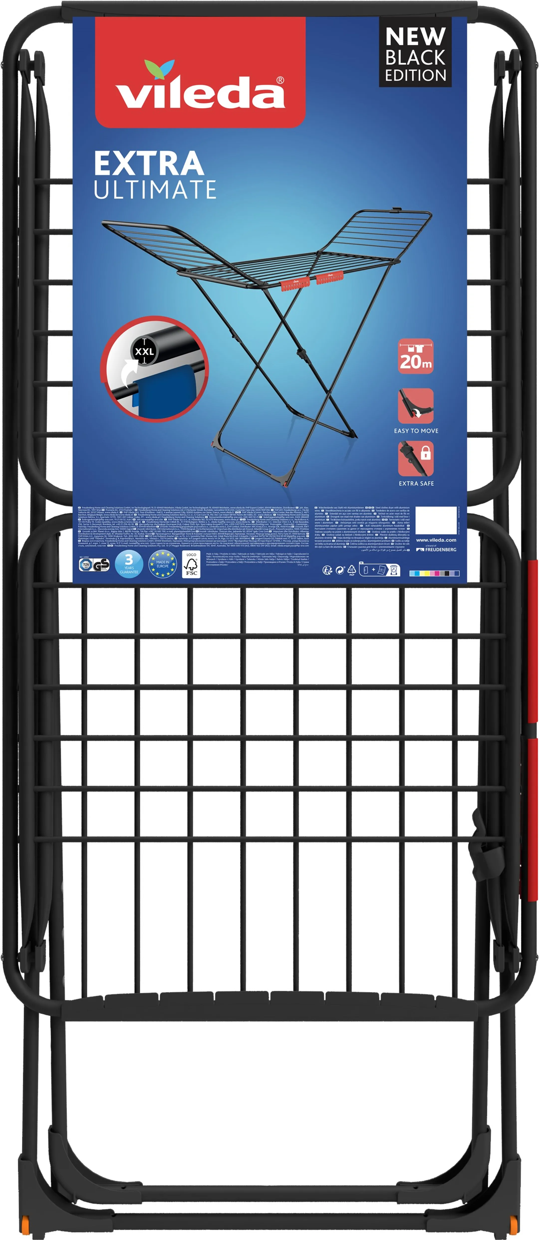 Extra Ultimate Droogrek