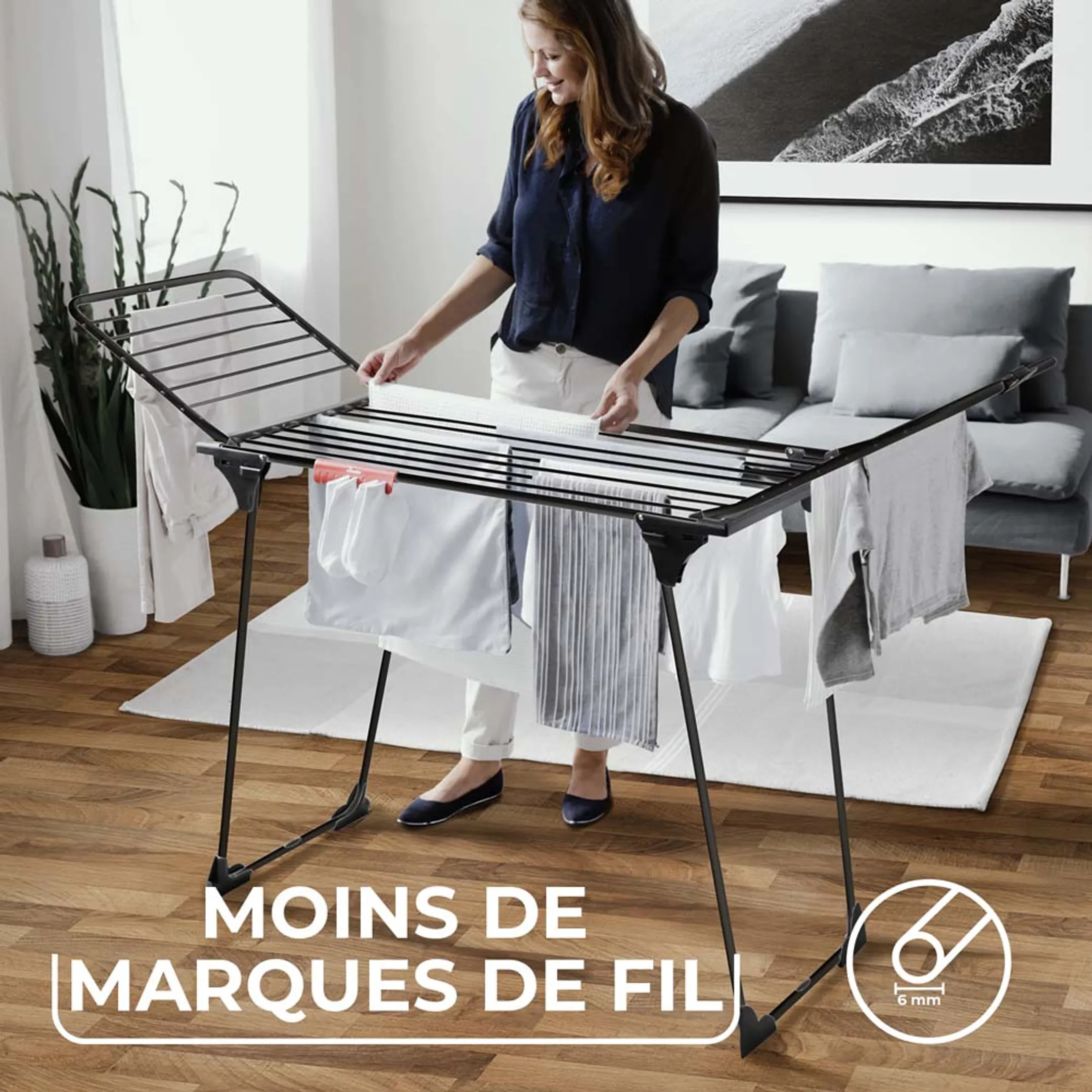 Séchoir King Ultimate