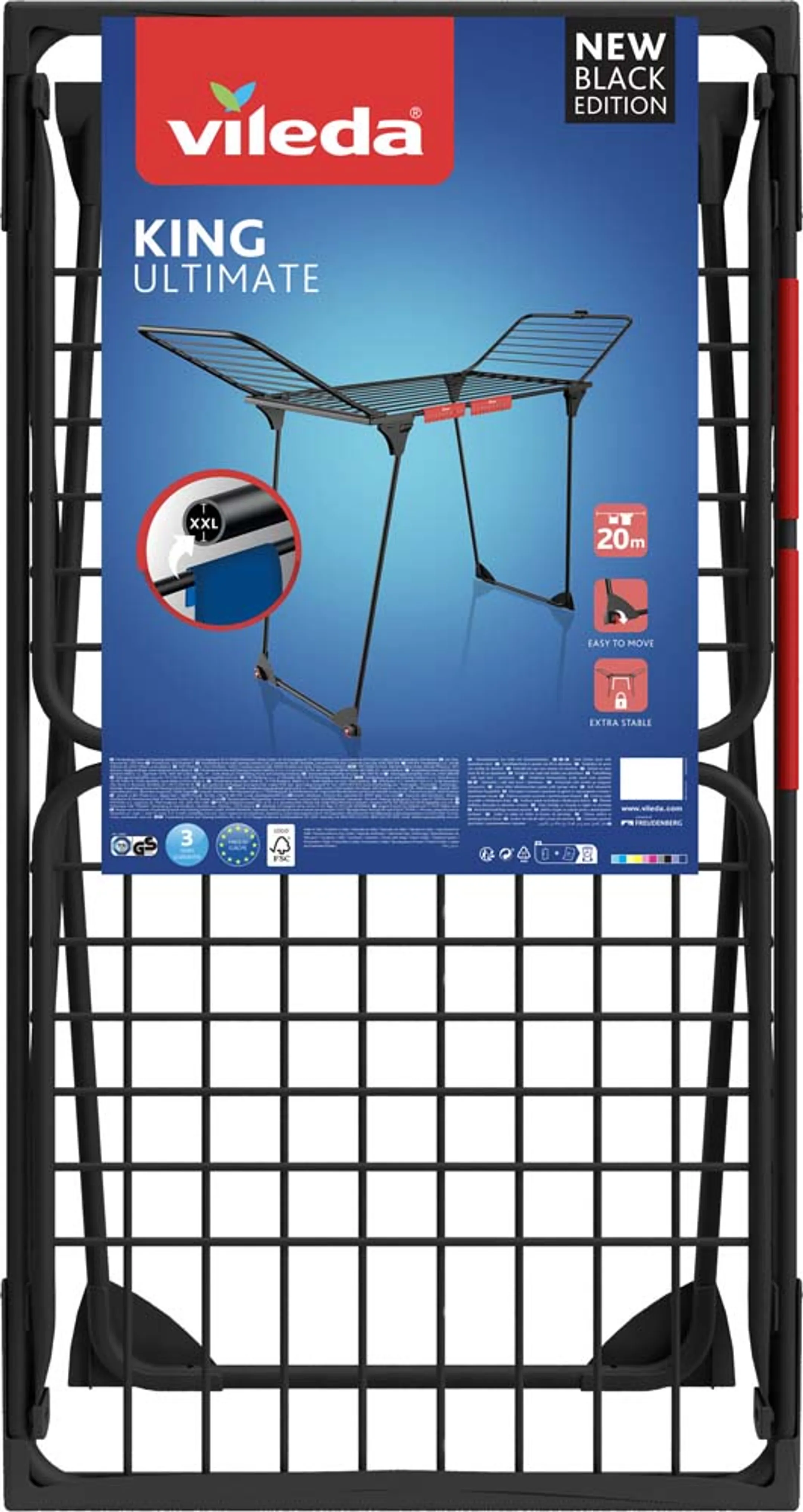 King Ultimate Droogrek