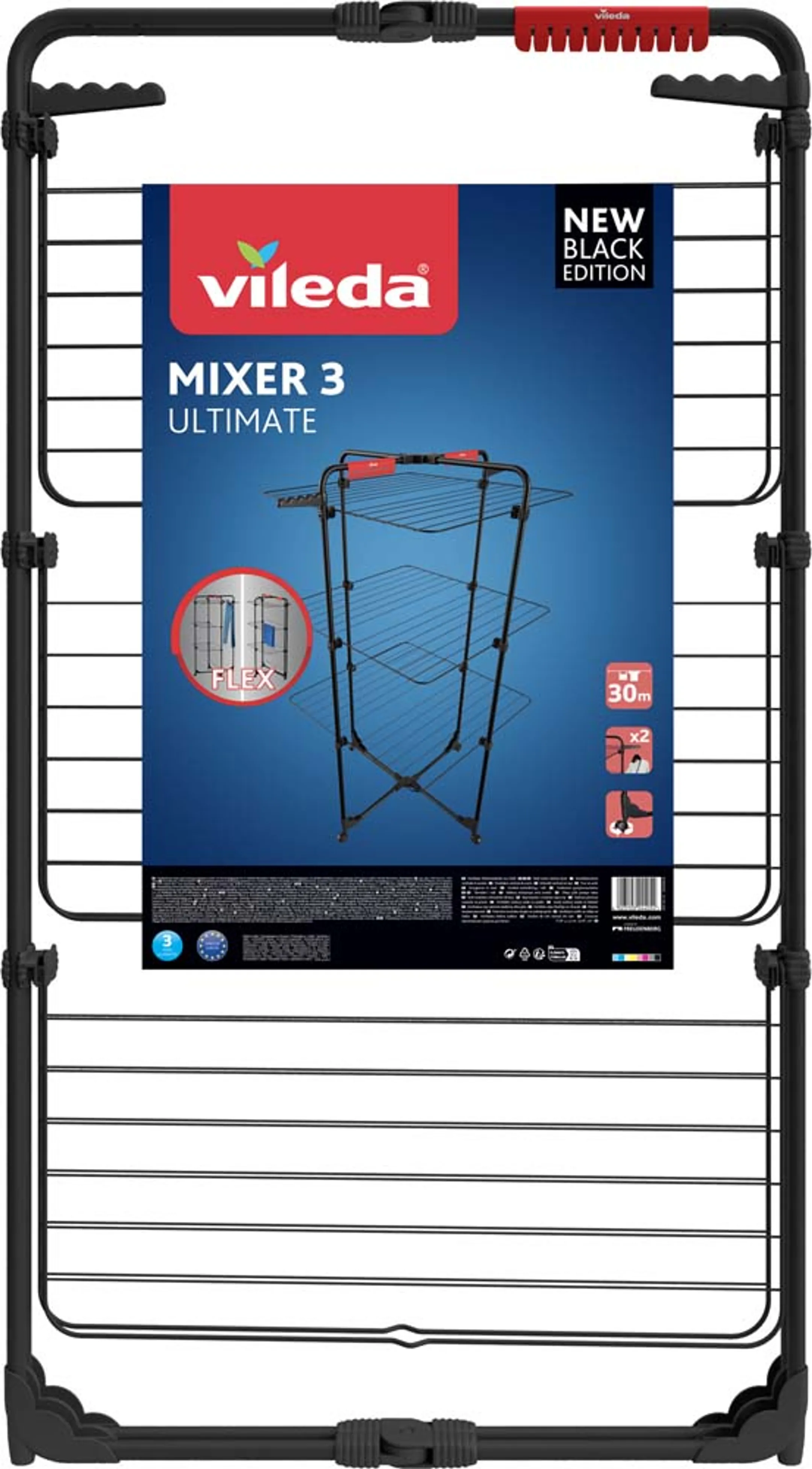 Mixer 3 Ultimate Droogrek