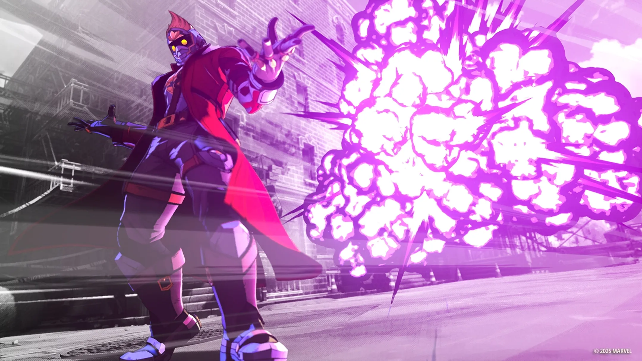 MARVEL Tōkon: Fighting Souls