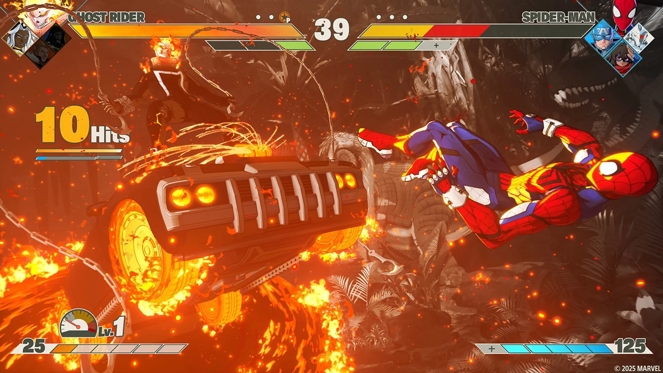 MARVEL Tōkon: Fighting Souls