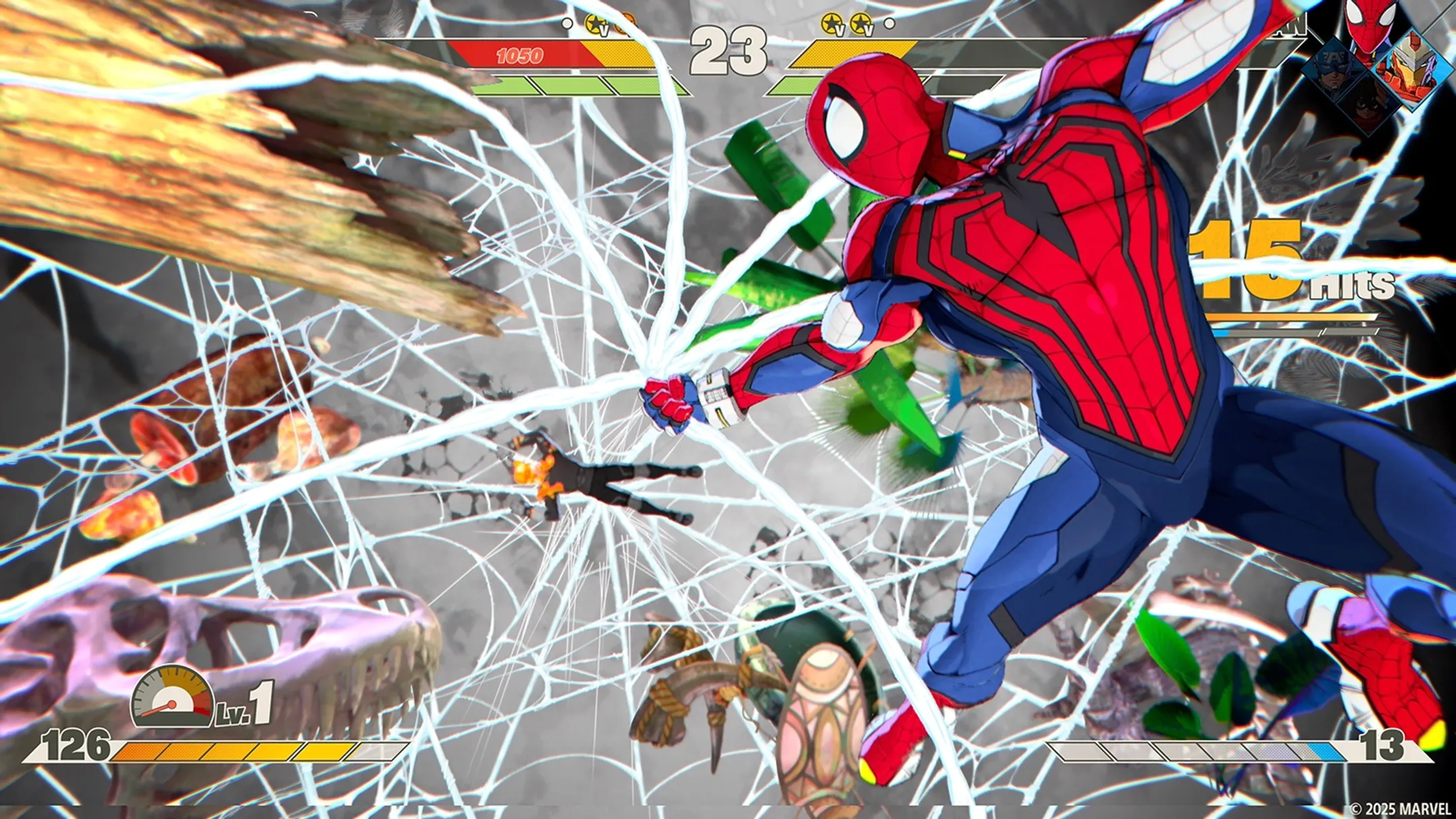 MARVEL Tōkon: Fighting Souls