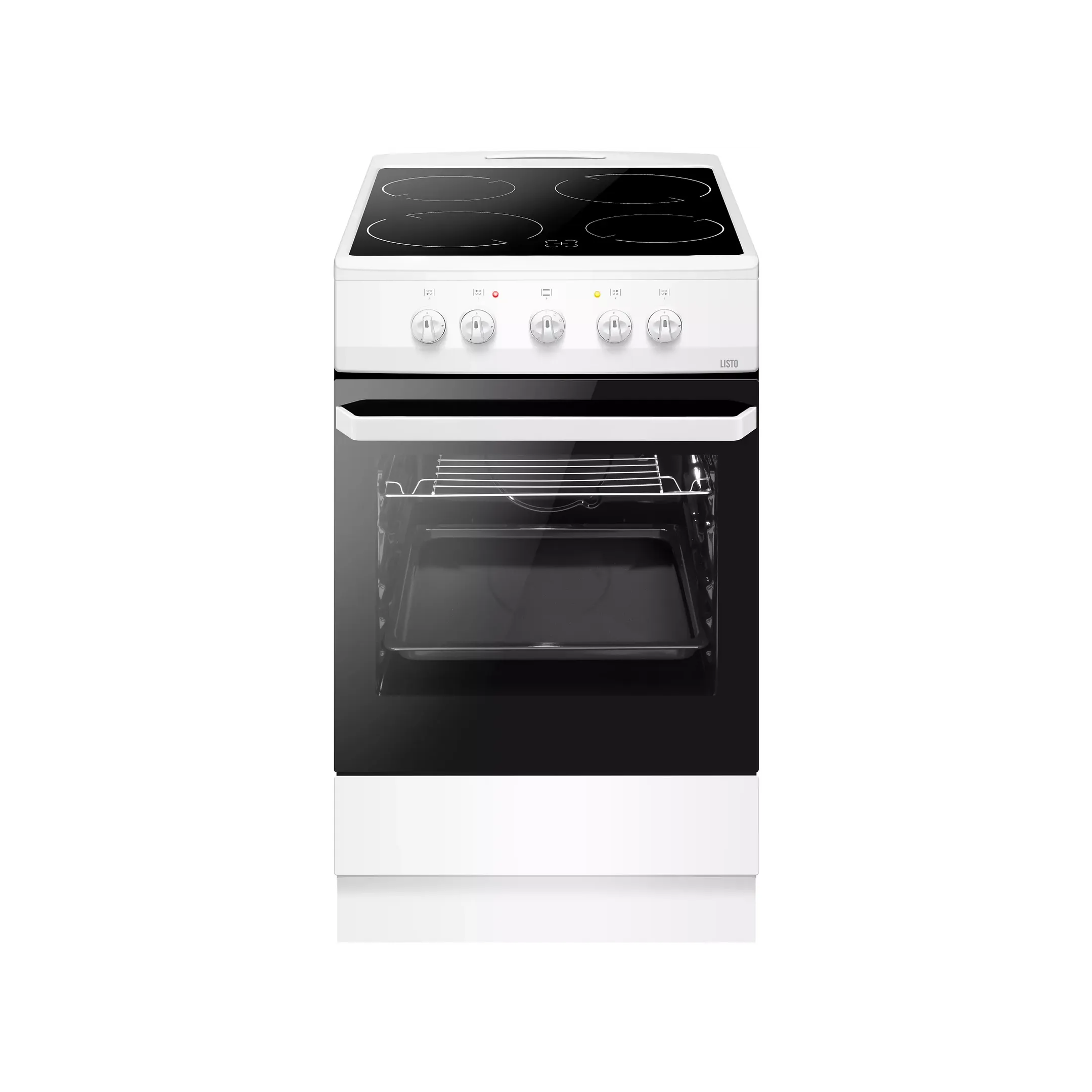 Cuisinière vitrocéramique CV5060 L4b