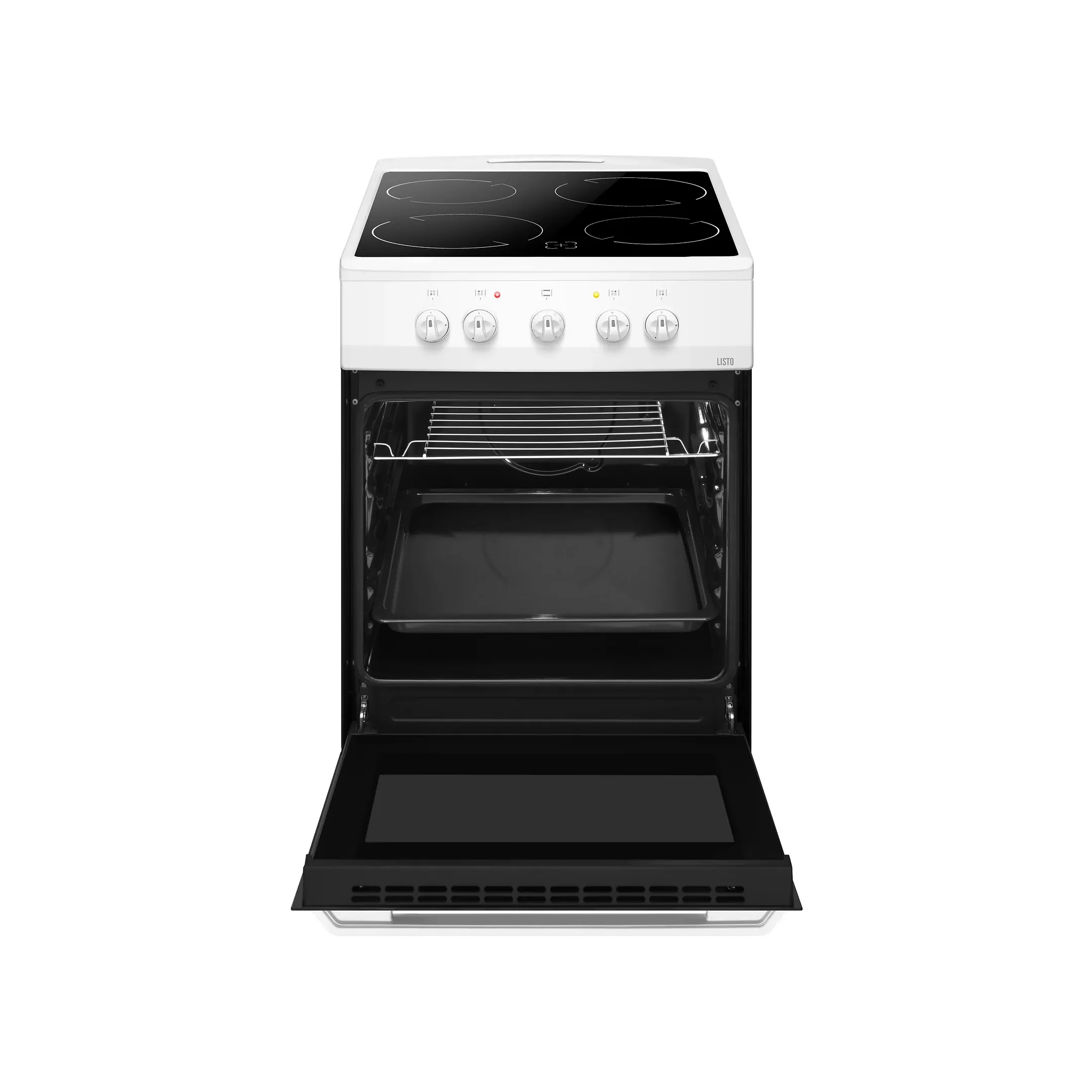 Cuisinière vitrocéramique CV5060 L4b