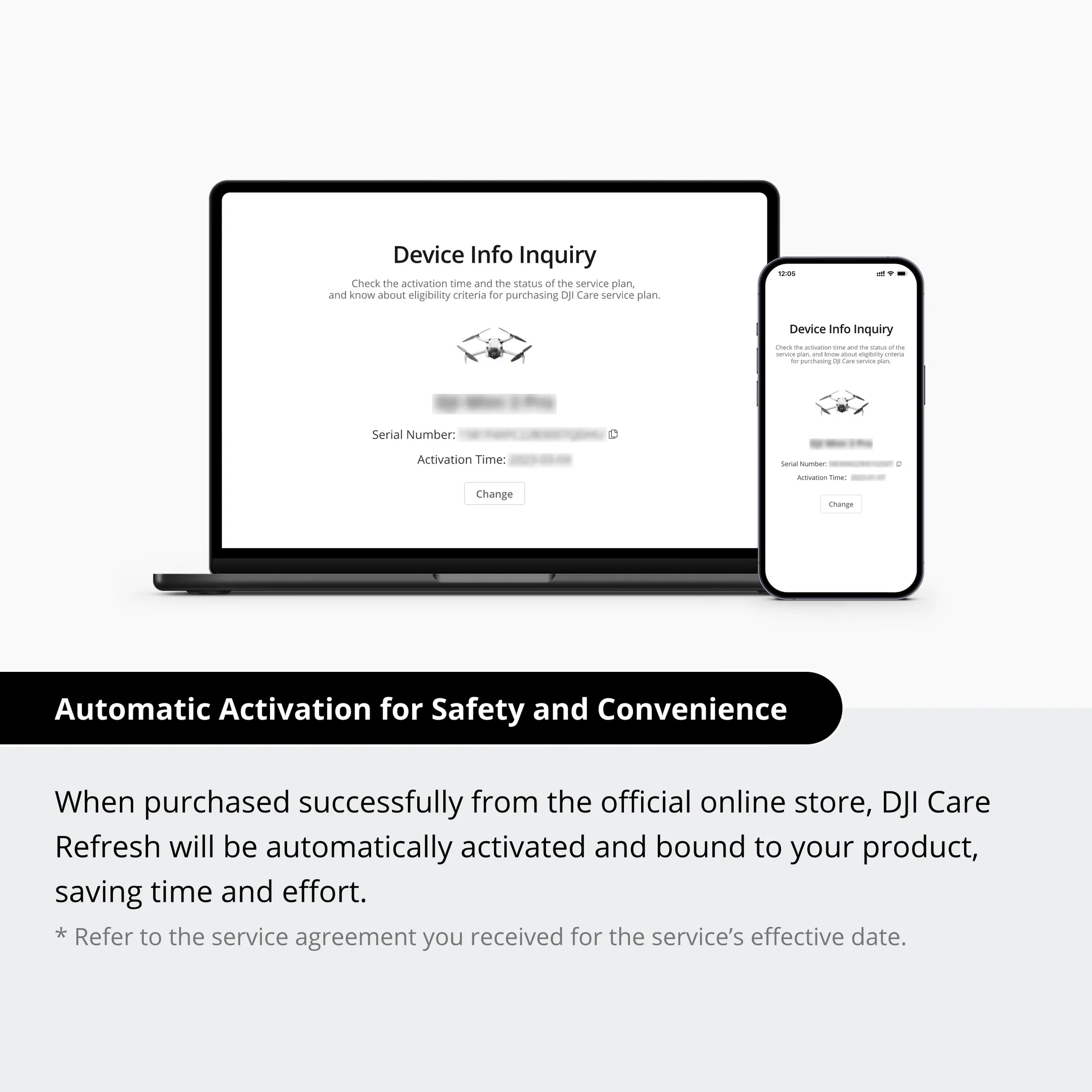 Care Refresh 1-Year Plan (DJI Neo)