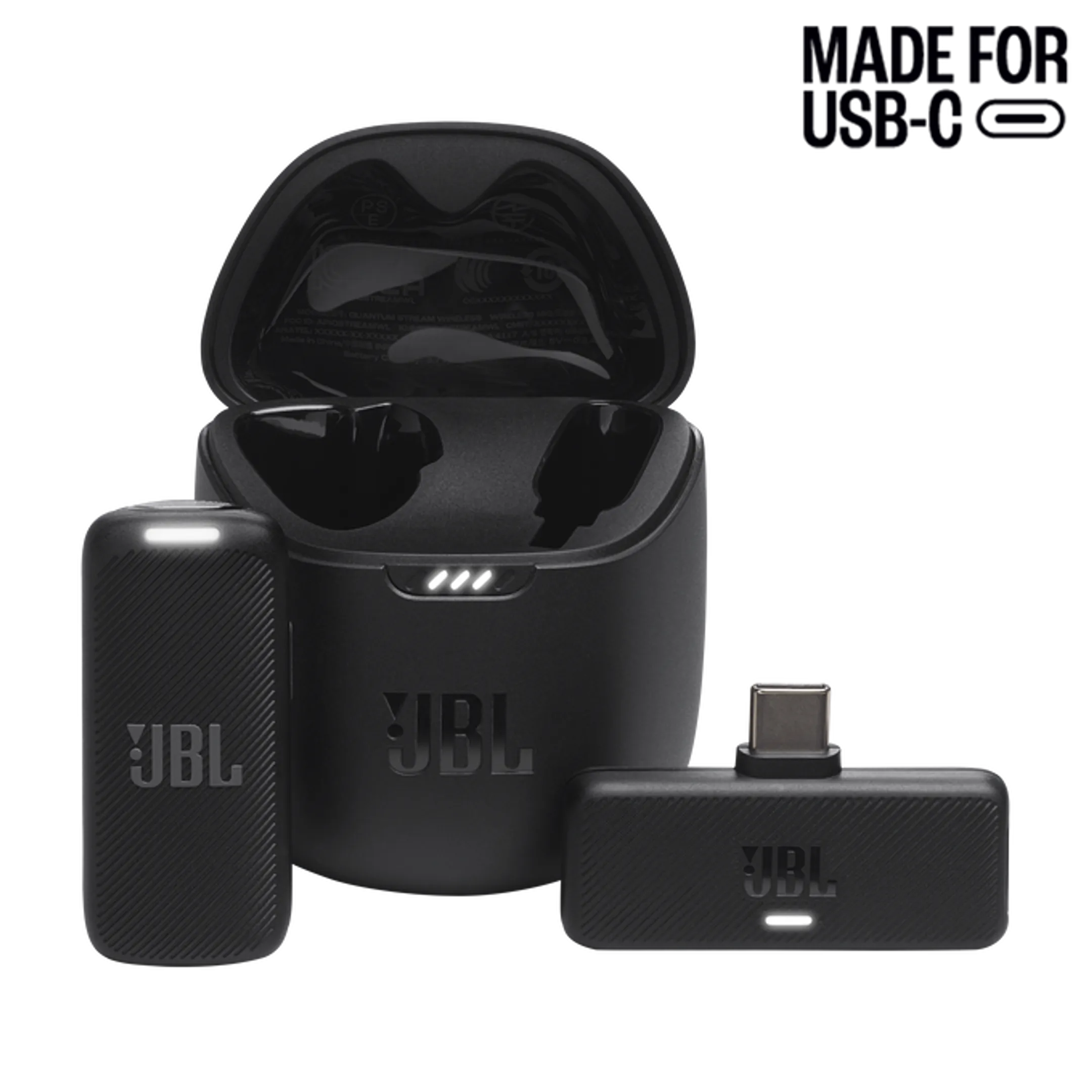 Quantum Stream Wireless USB-C