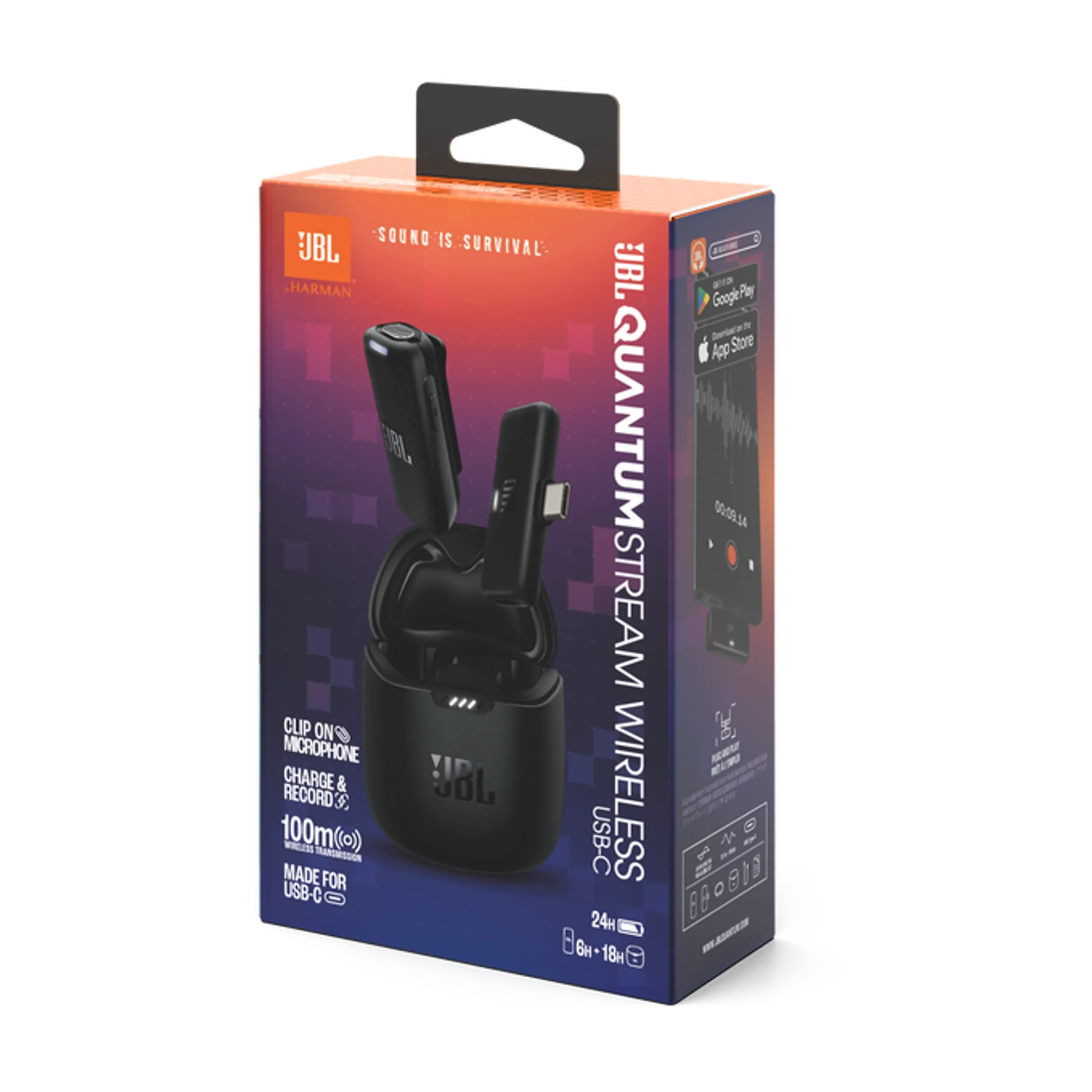 Quantum Stream Wireless USB-C