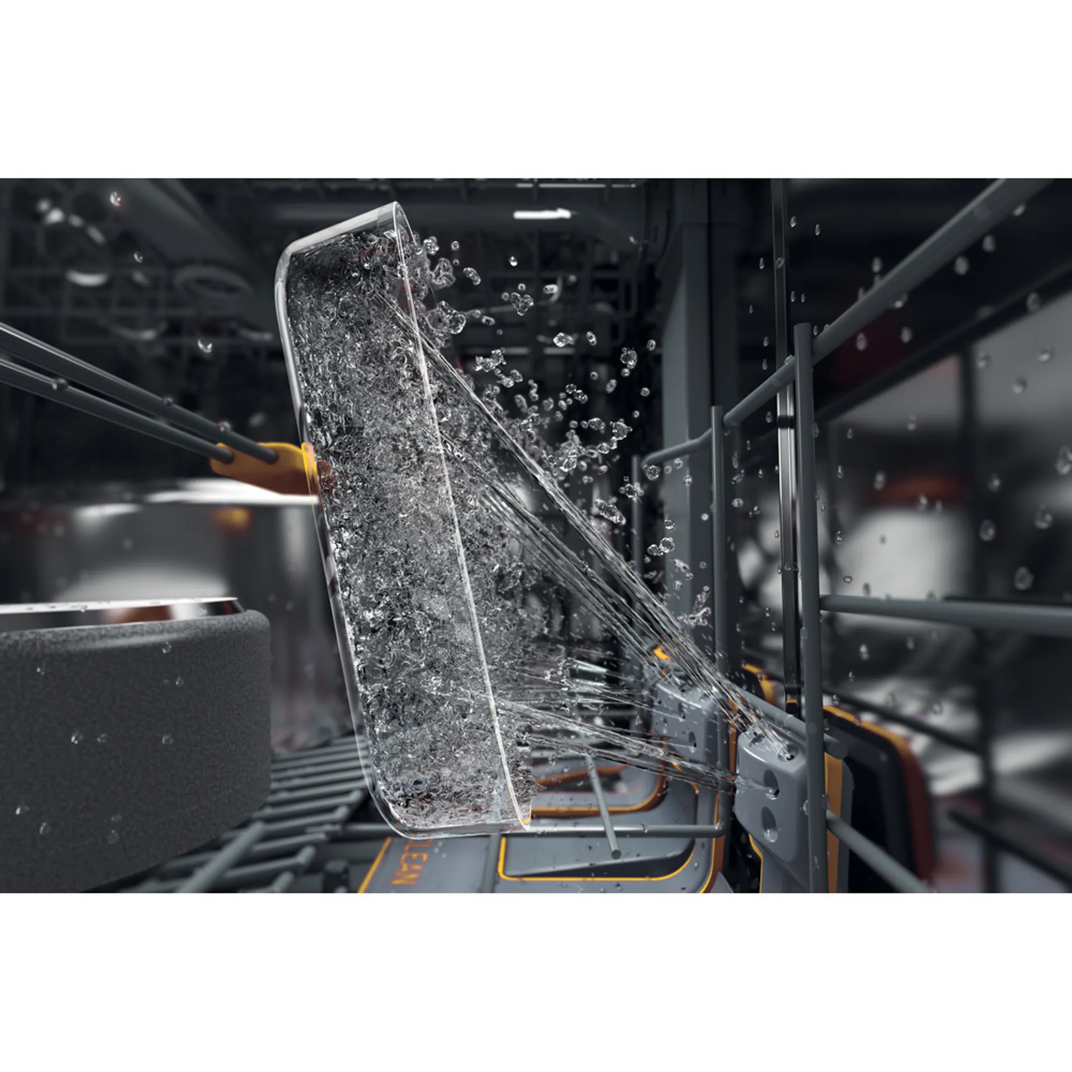 Inbouw vaatwasser W0I D751A X