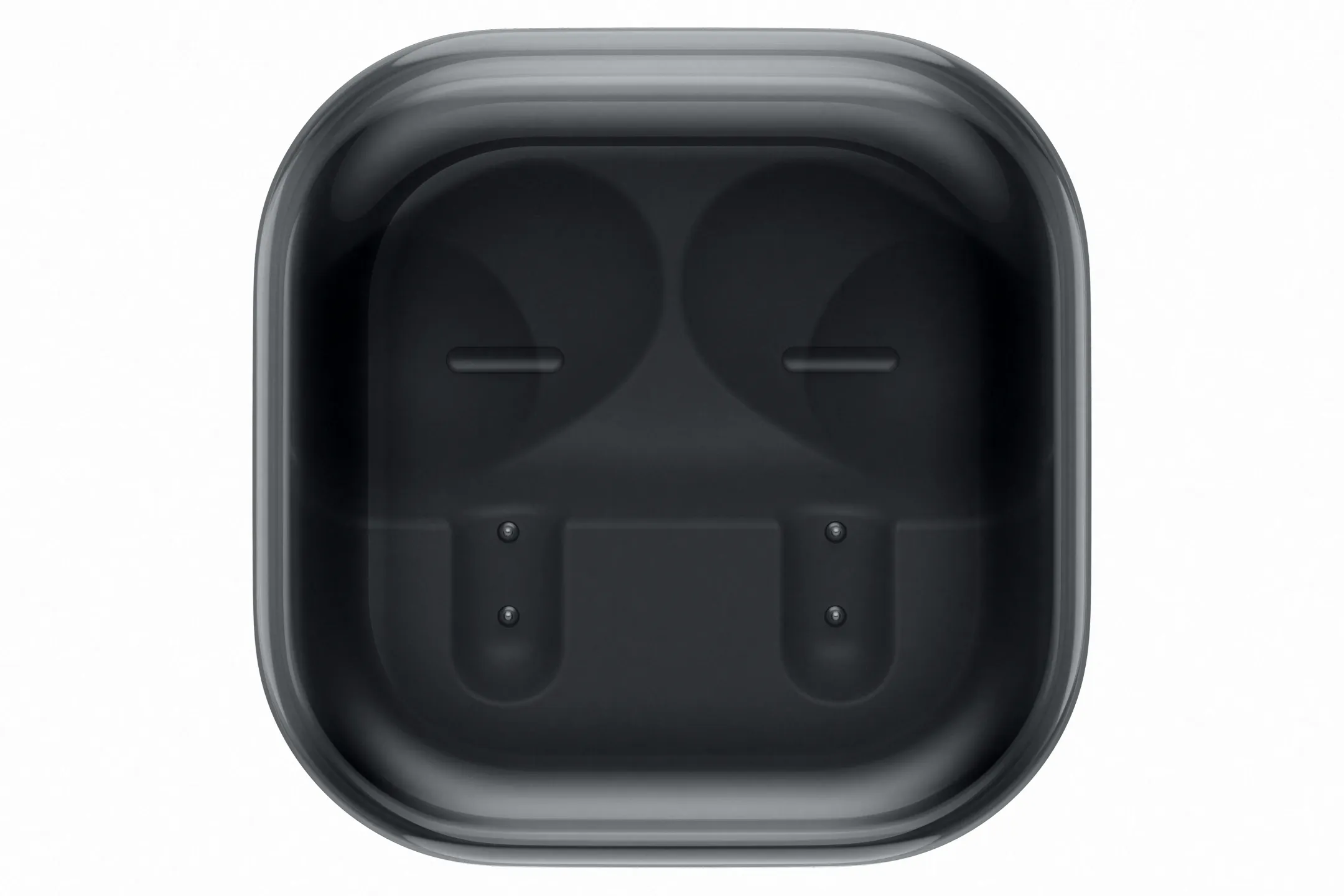 Galaxy Buds4 Pro oortjes - Zwart