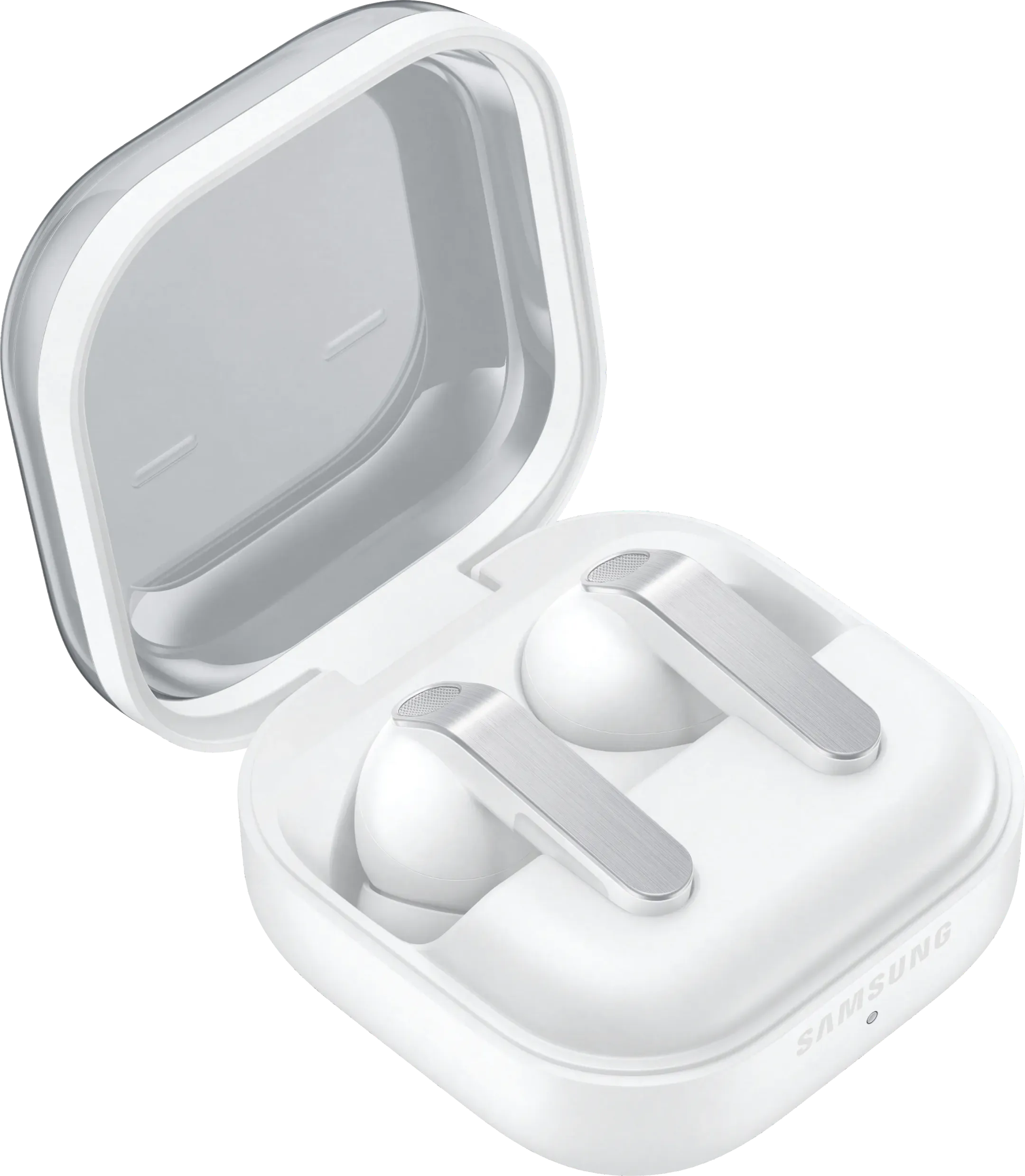 Galaxy Buds4 Pro oortjes - Wit