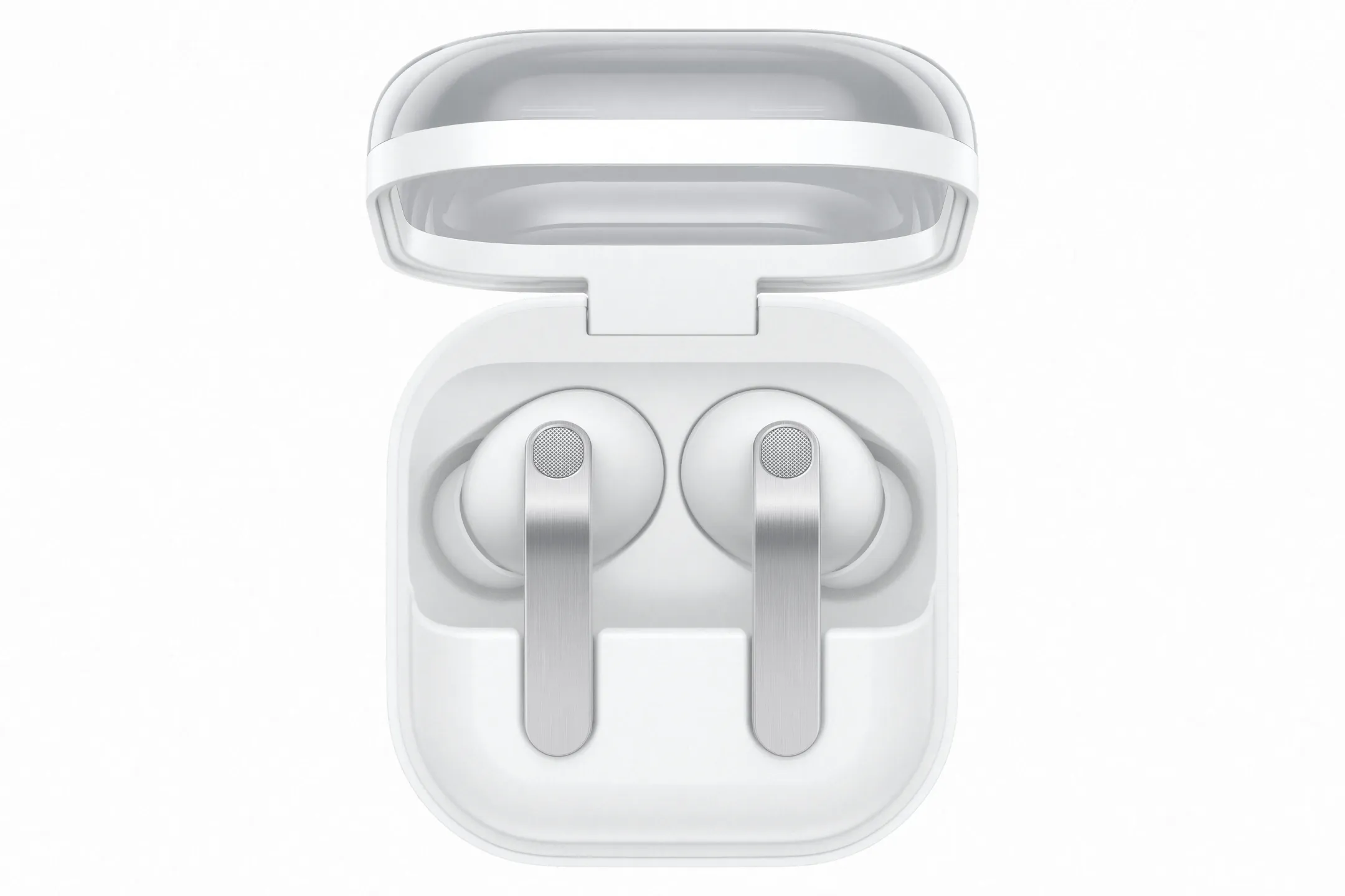 Galaxy Buds4 Pro oortjes - Wit