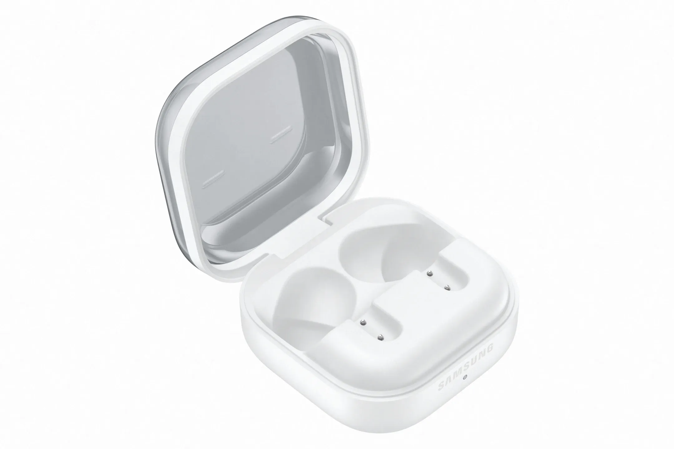 Galaxy Buds4 Pro oortjes - Wit