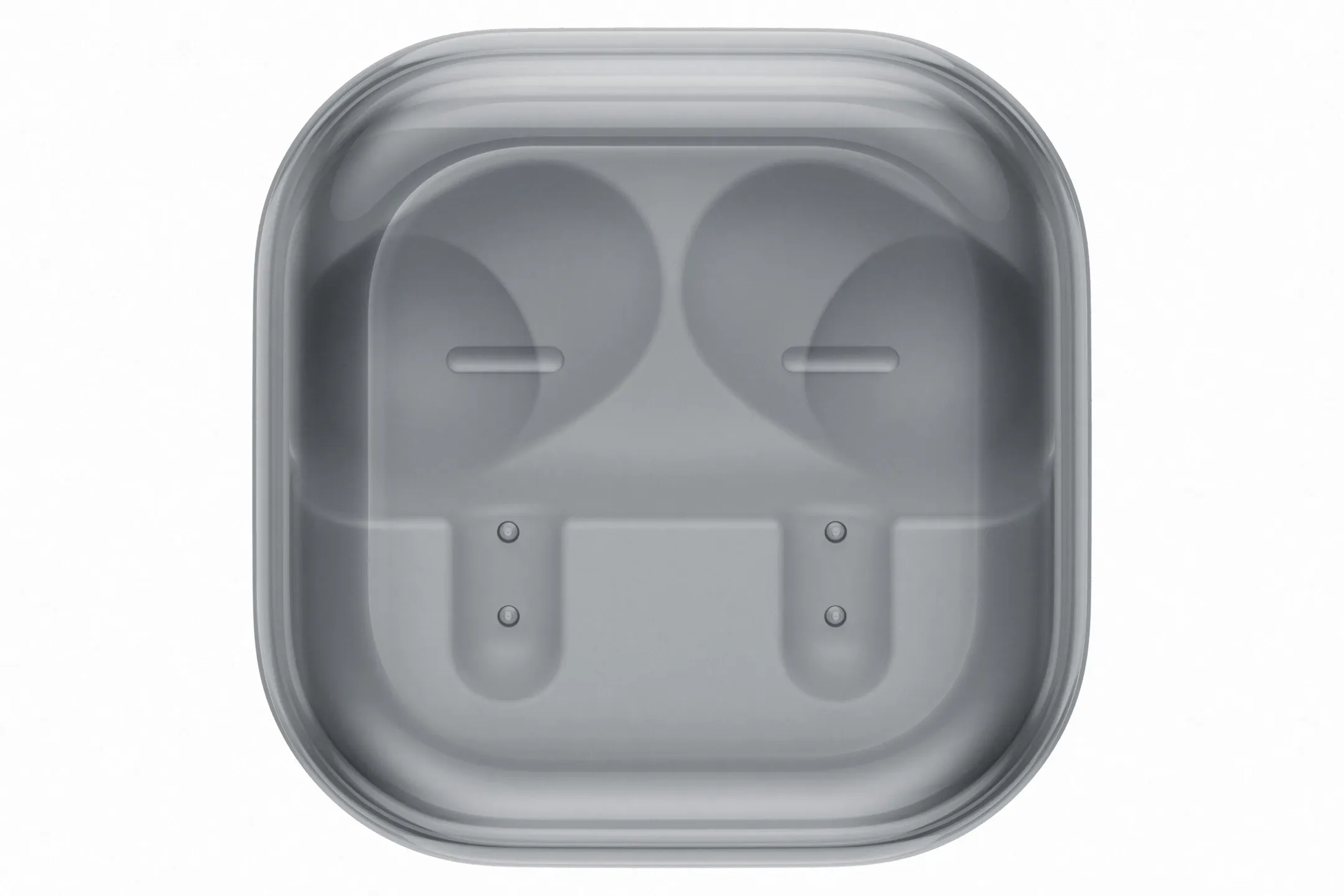 Galaxy Buds4 Pro oortjes - Wit