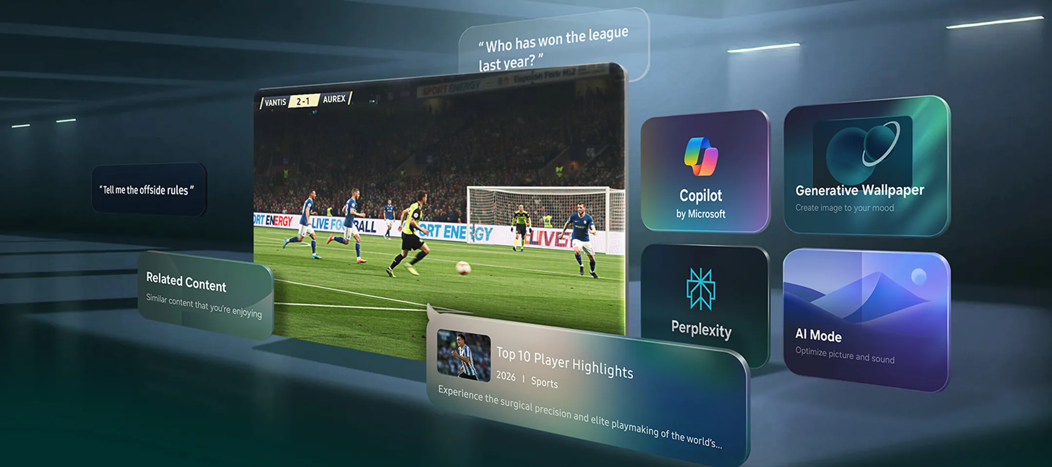 Full HD LED TV UE27F6000F (2025) - 27 inch