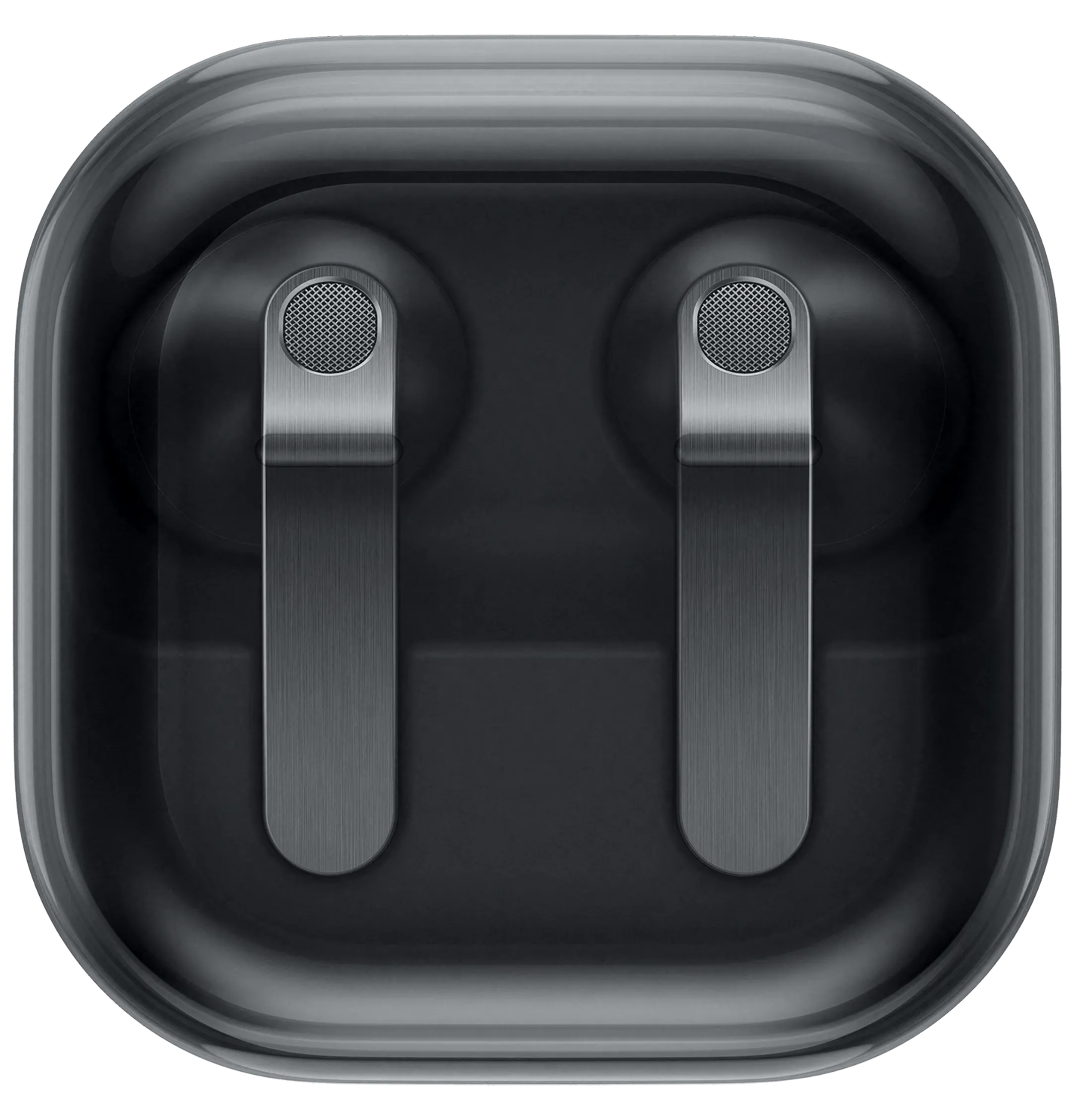 Galaxy Buds4 oortjes - Zwart