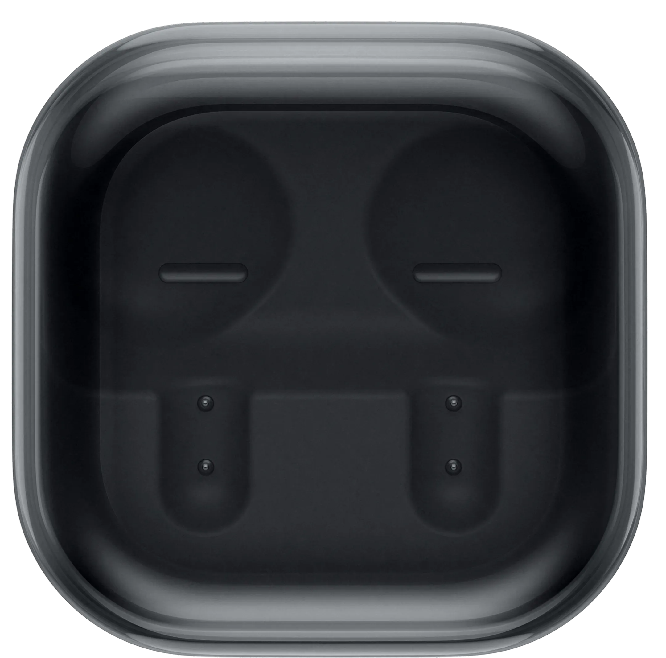 Galaxy Buds4 oortjes - Zwart