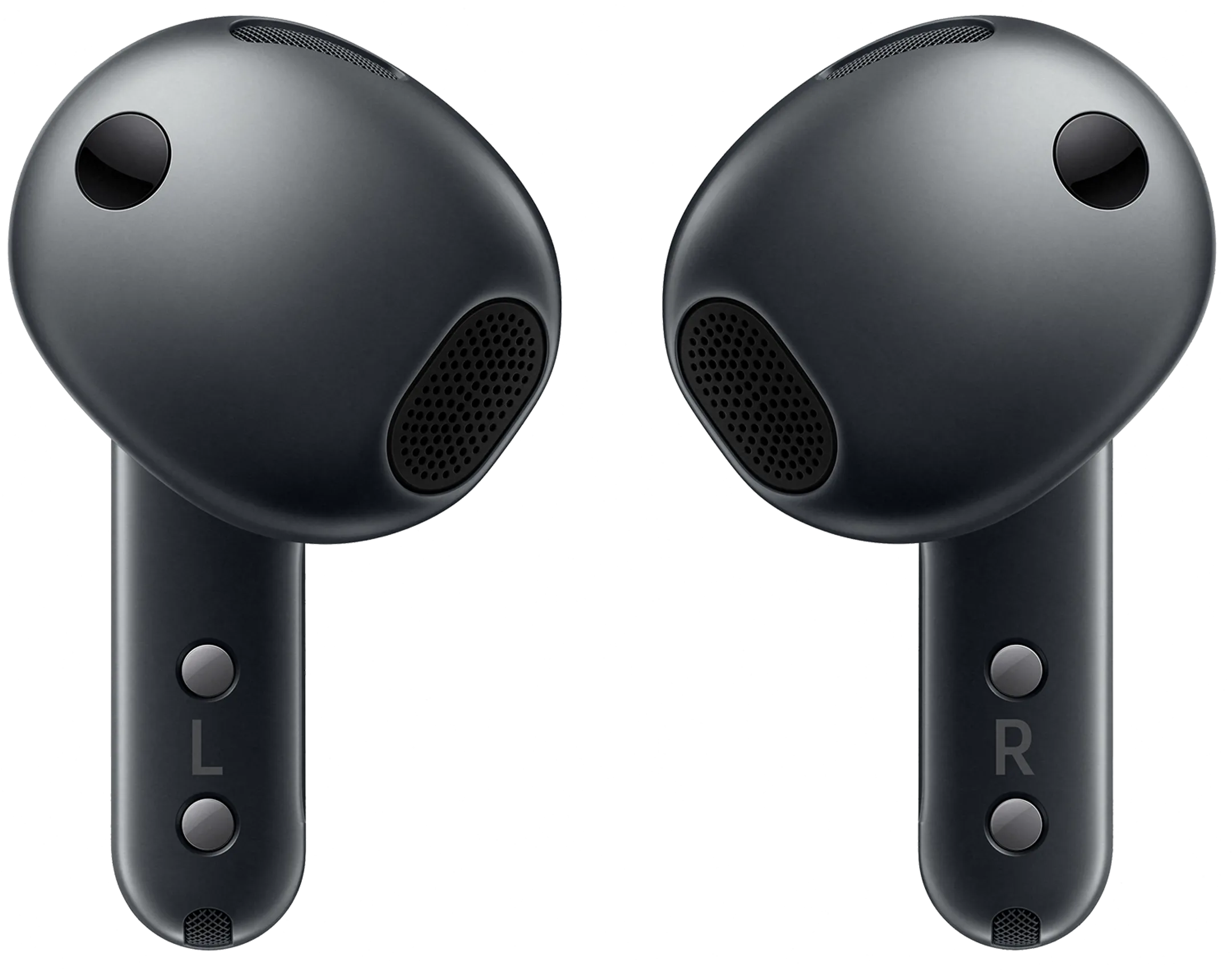 Galaxy Buds4 oortjes - Zwart