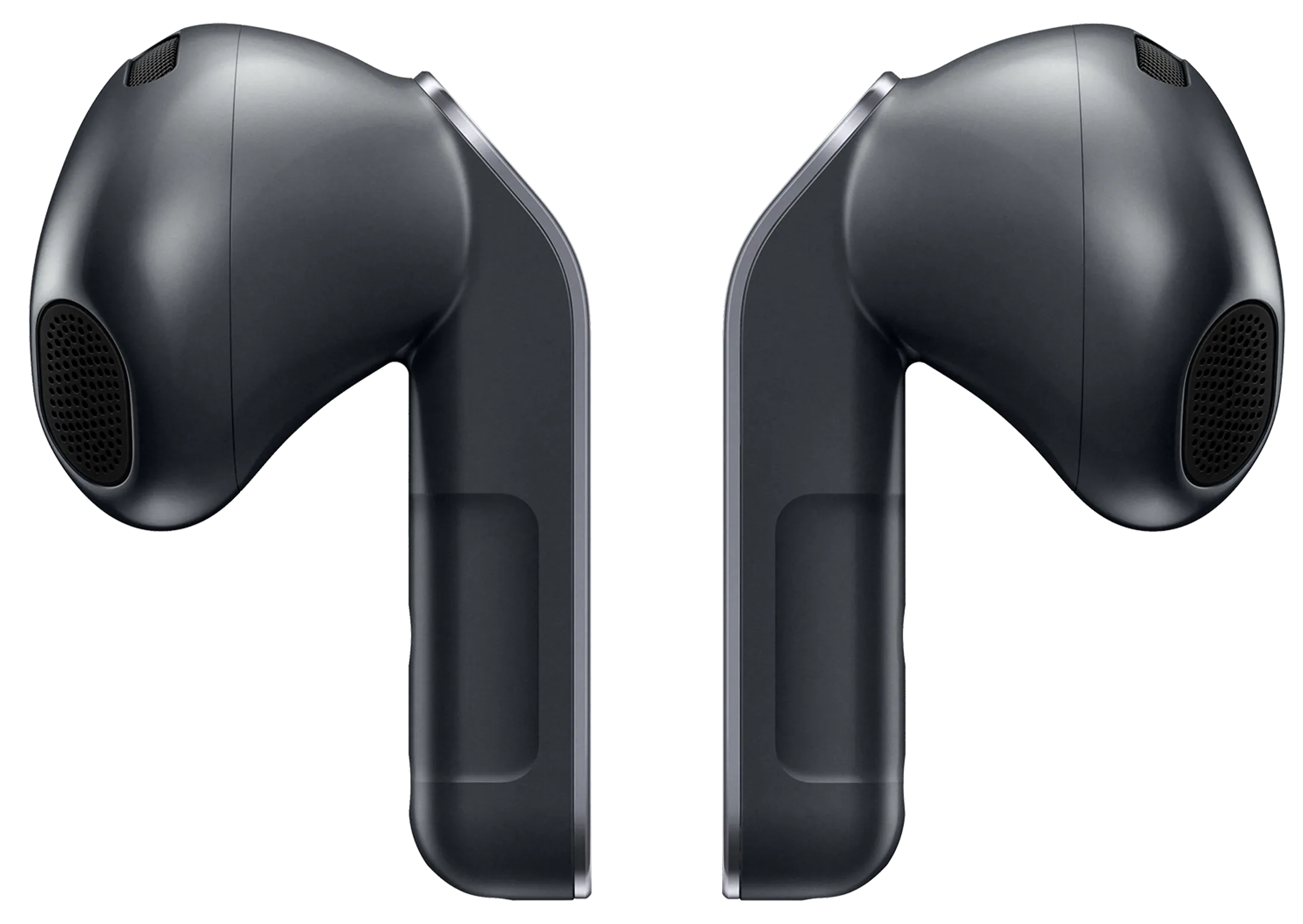 Galaxy Buds4 oortjes - Zwart